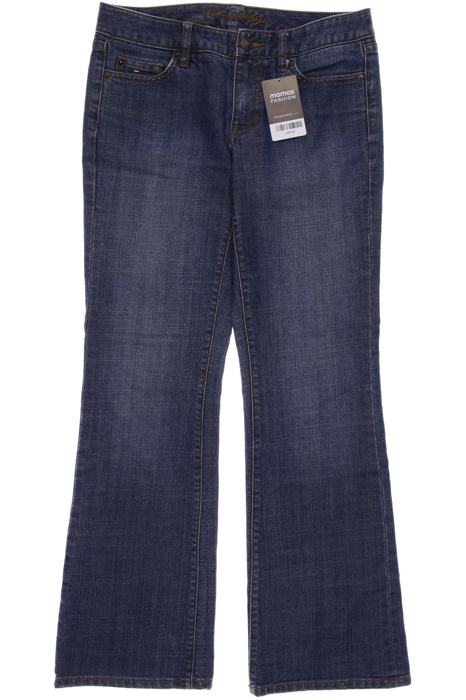 

Tommy Hilfiger Damen Jeans, blau, Gr. 4