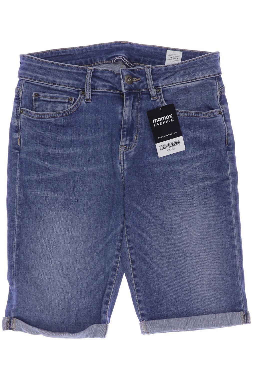 

Tommy Hilfiger Damen Shorts, blau, Gr. 28