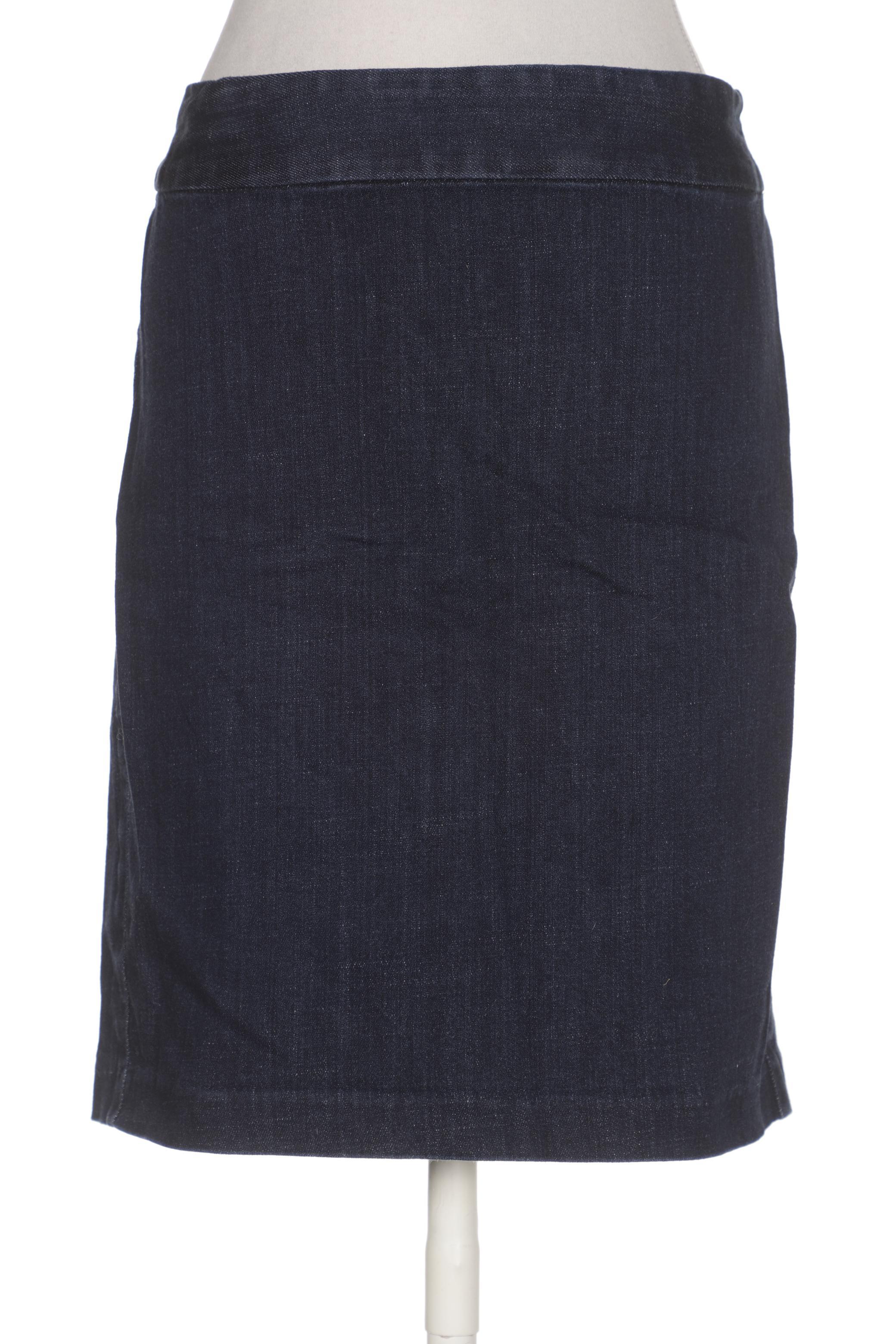 

Tommy Hilfiger Damen Rock, marineblau, Gr. 8