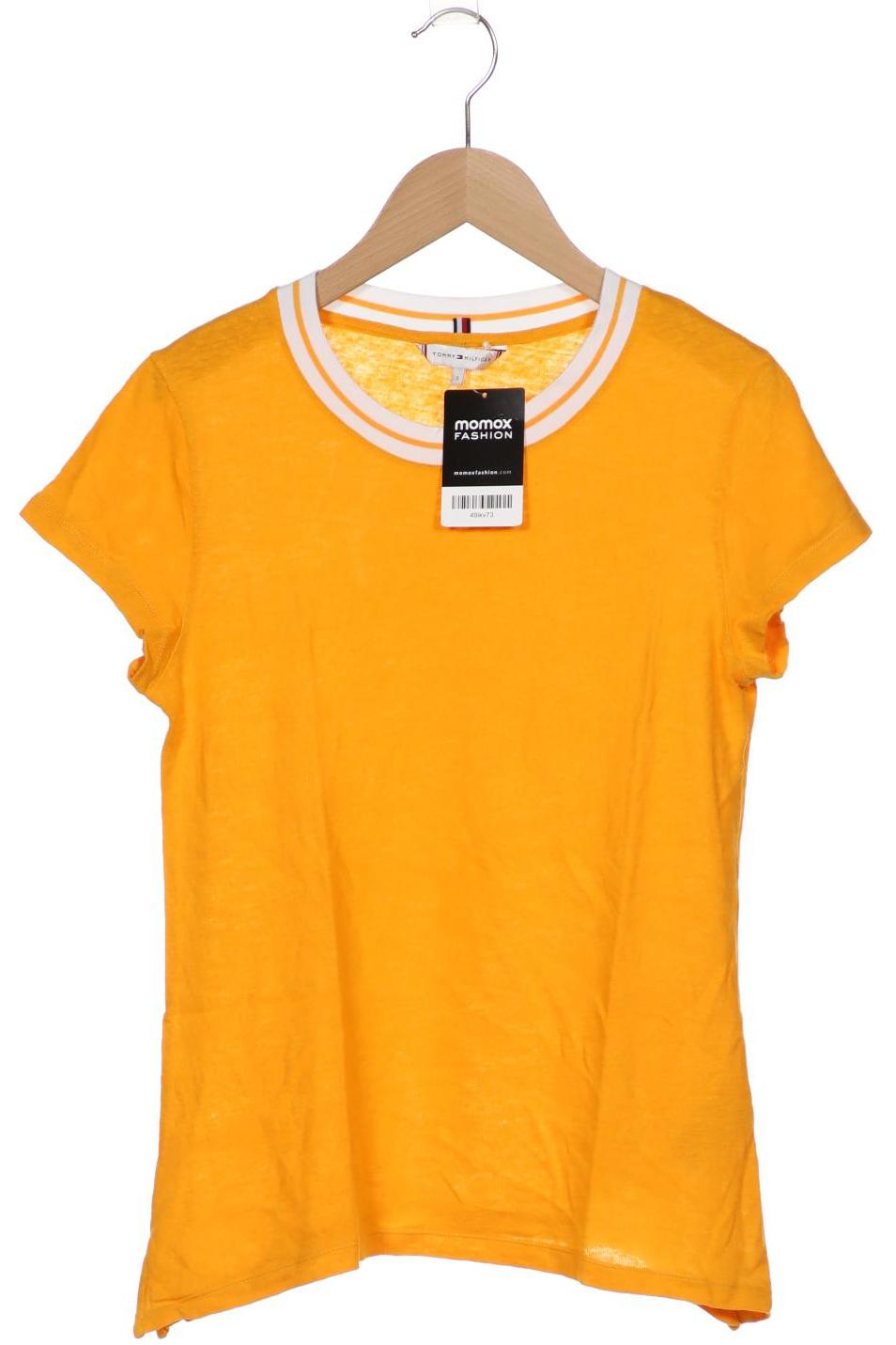 

Tommy Hilfiger Damen T-Shirt, orange