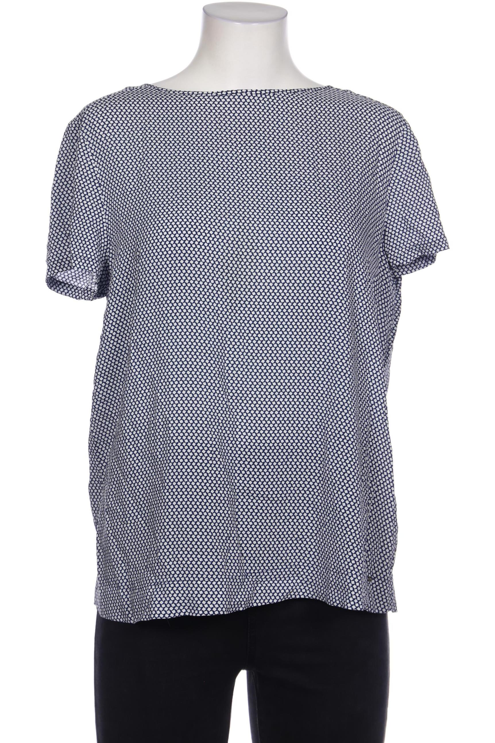 

Tommy Hilfiger Damen Bluse, marineblau, Gr. 12