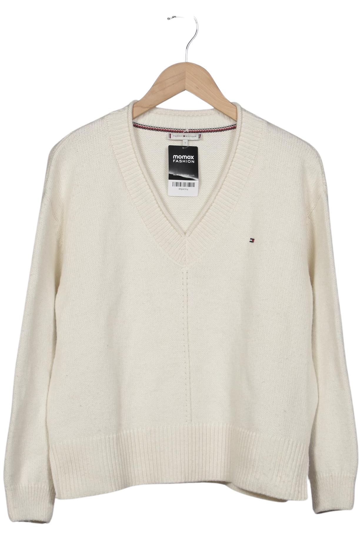 

Tommy Hilfiger Damen Pullover, cremeweiß, Gr. 36