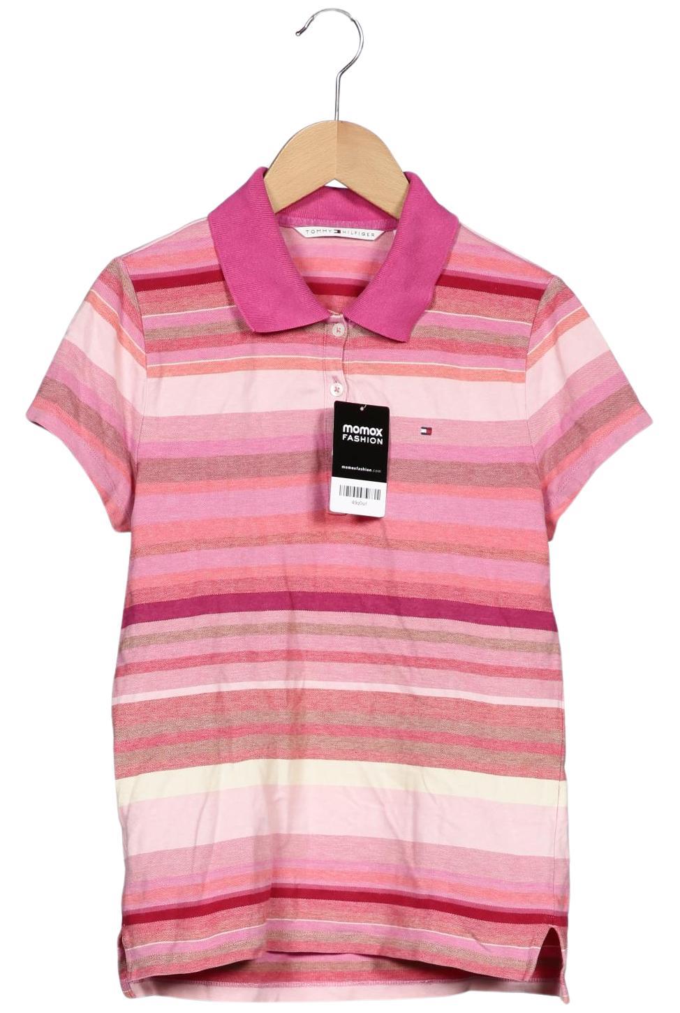 

Tommy Hilfiger Damen Poloshirt, mehrfarbig, Gr. 38