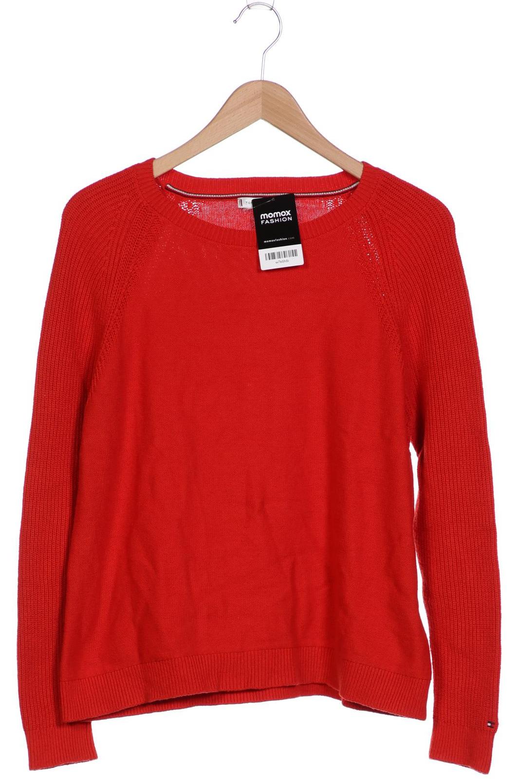 

Tommy Hilfiger Damen Pullover, rot