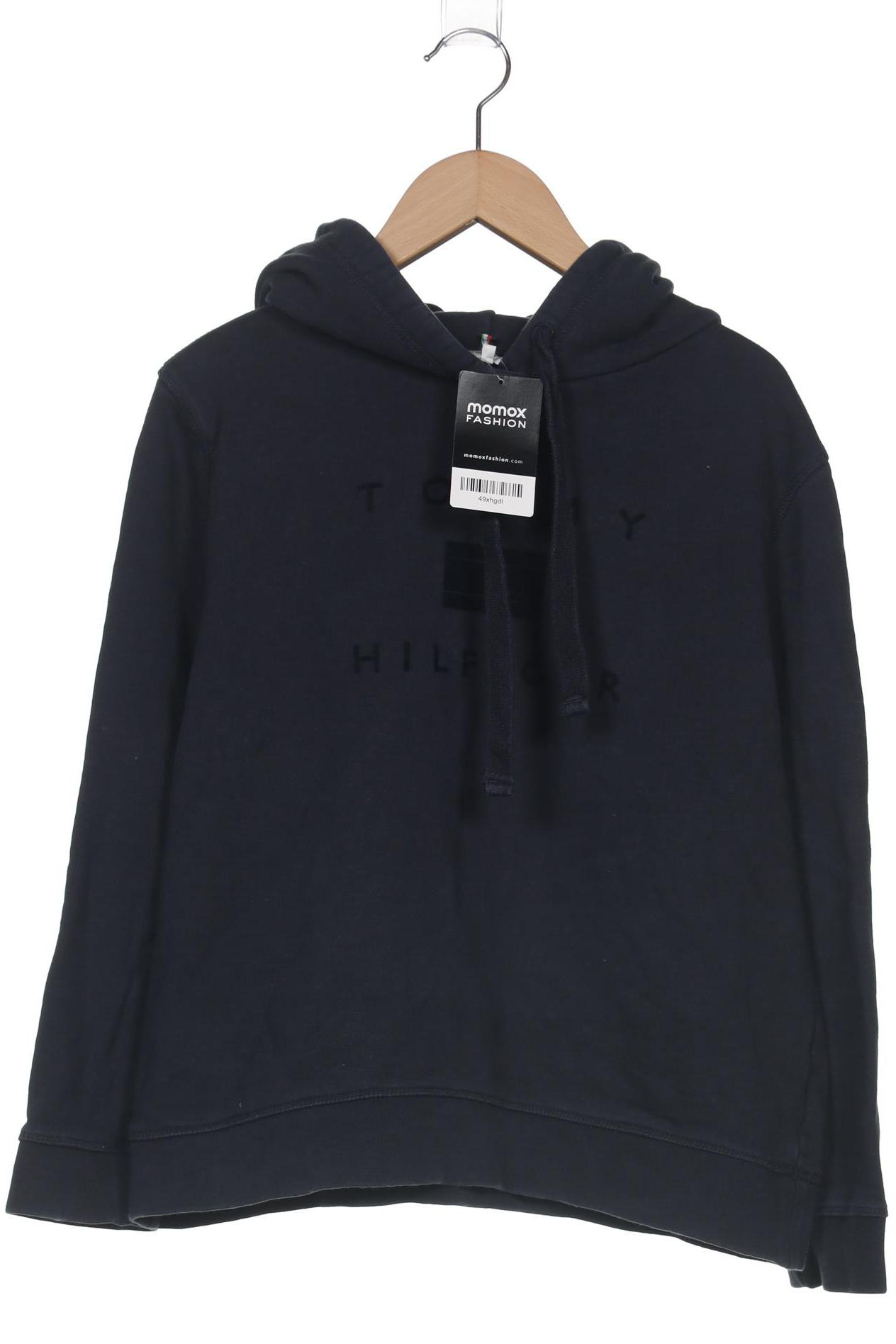 

Tommy Hilfiger Damen Kapuzenpullover, marineblau, Gr. 36