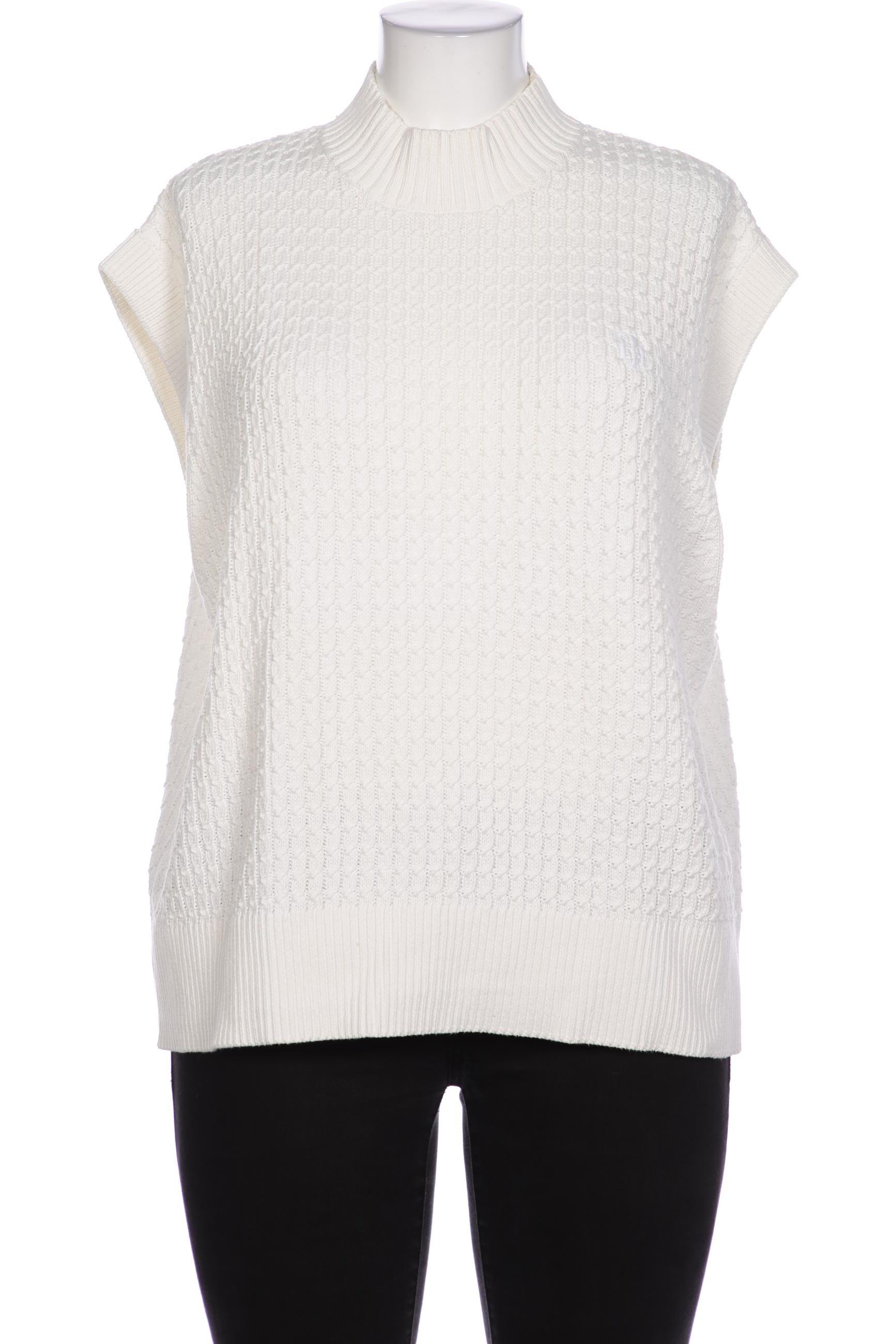 

Tommy Hilfiger Damen Pullover, weiß, Gr. 44