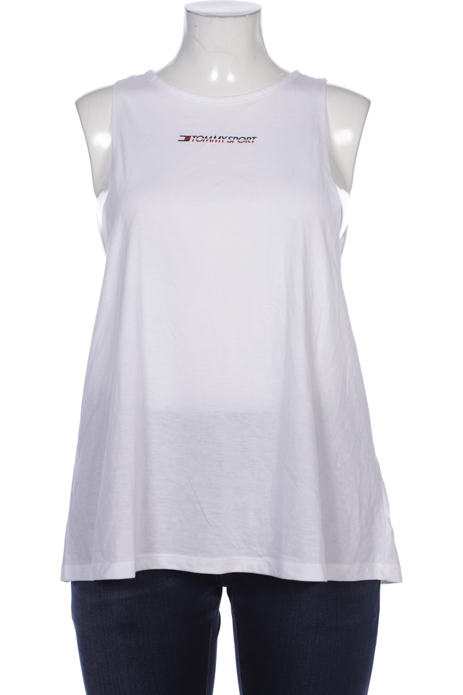 

Tommy Hilfiger Damen Top, weiß, Gr. 44