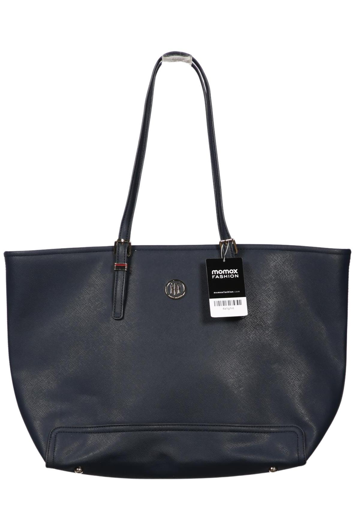 

Tommy Hilfiger Damen Handtasche, marineblau, Gr.