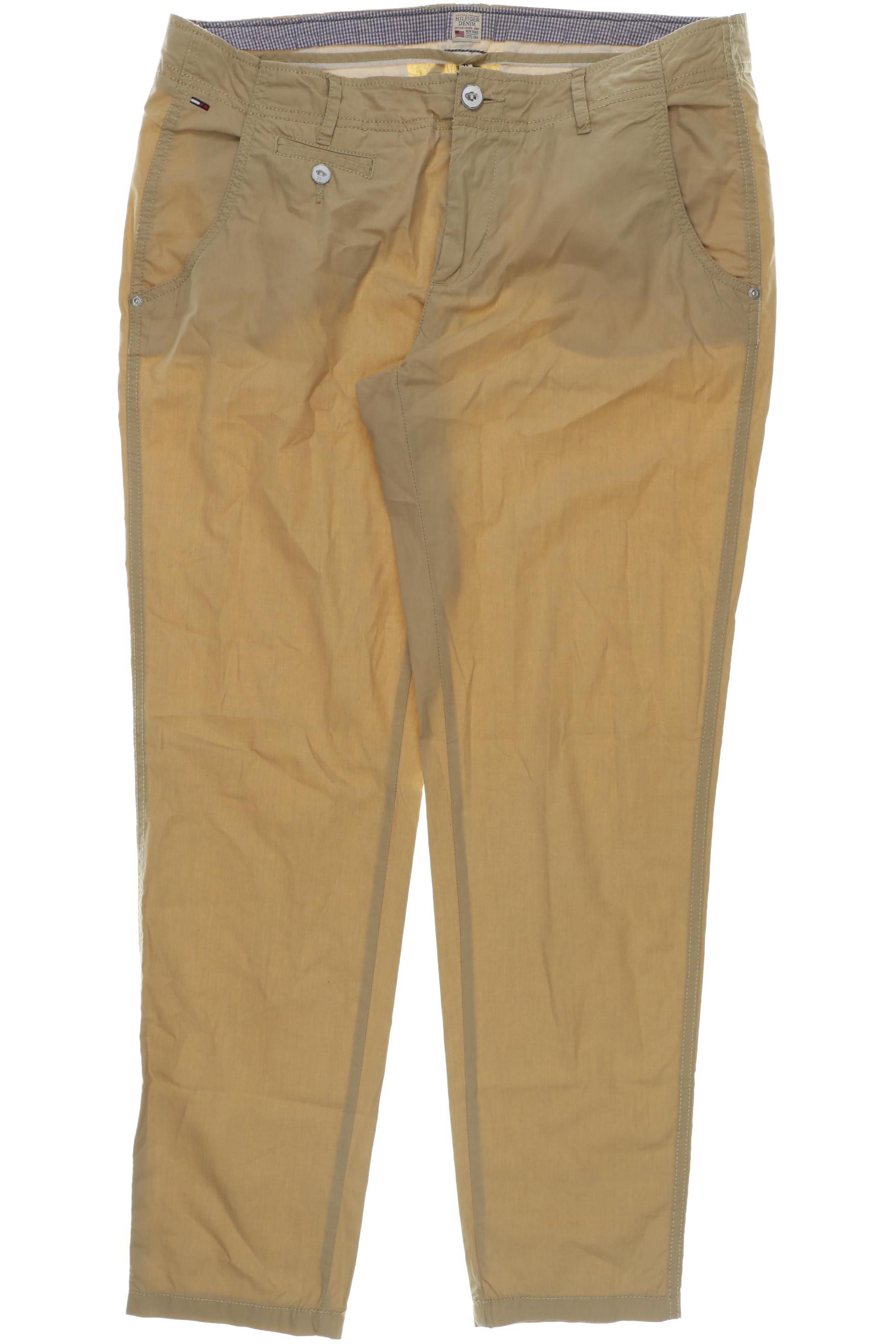 

Tommy Hilfiger Damen Stoffhose, beige, Gr. 31