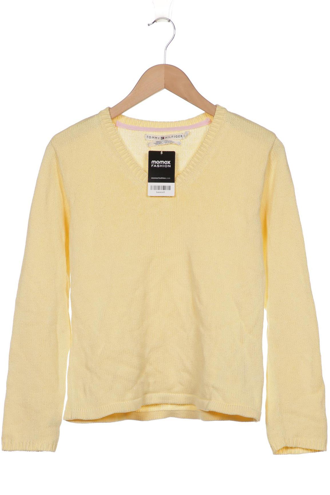 

Tommy Hilfiger Damen Pullover, gelb