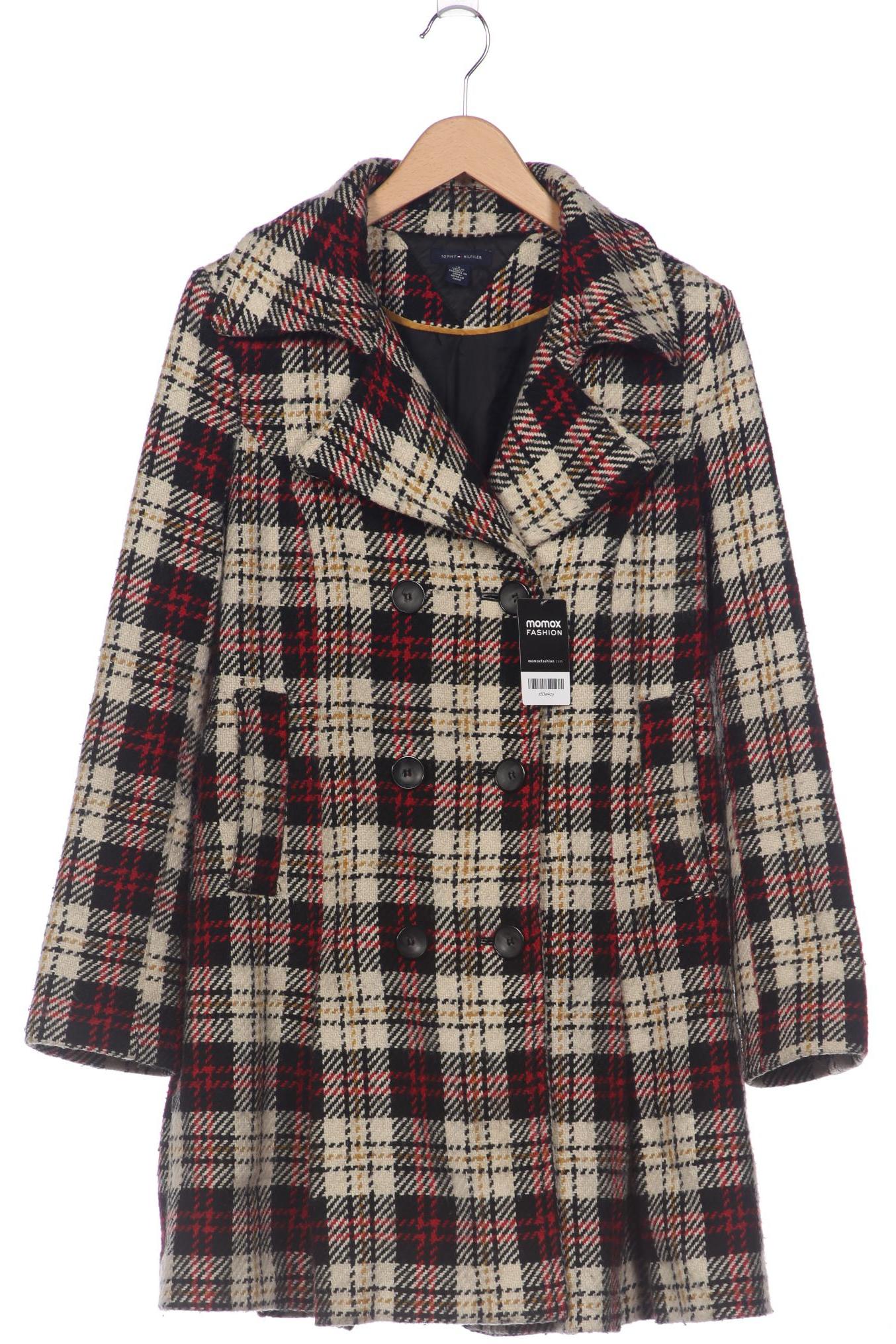 

Tommy Hilfiger Damen Mantel, mehrfarbig, Gr. 12