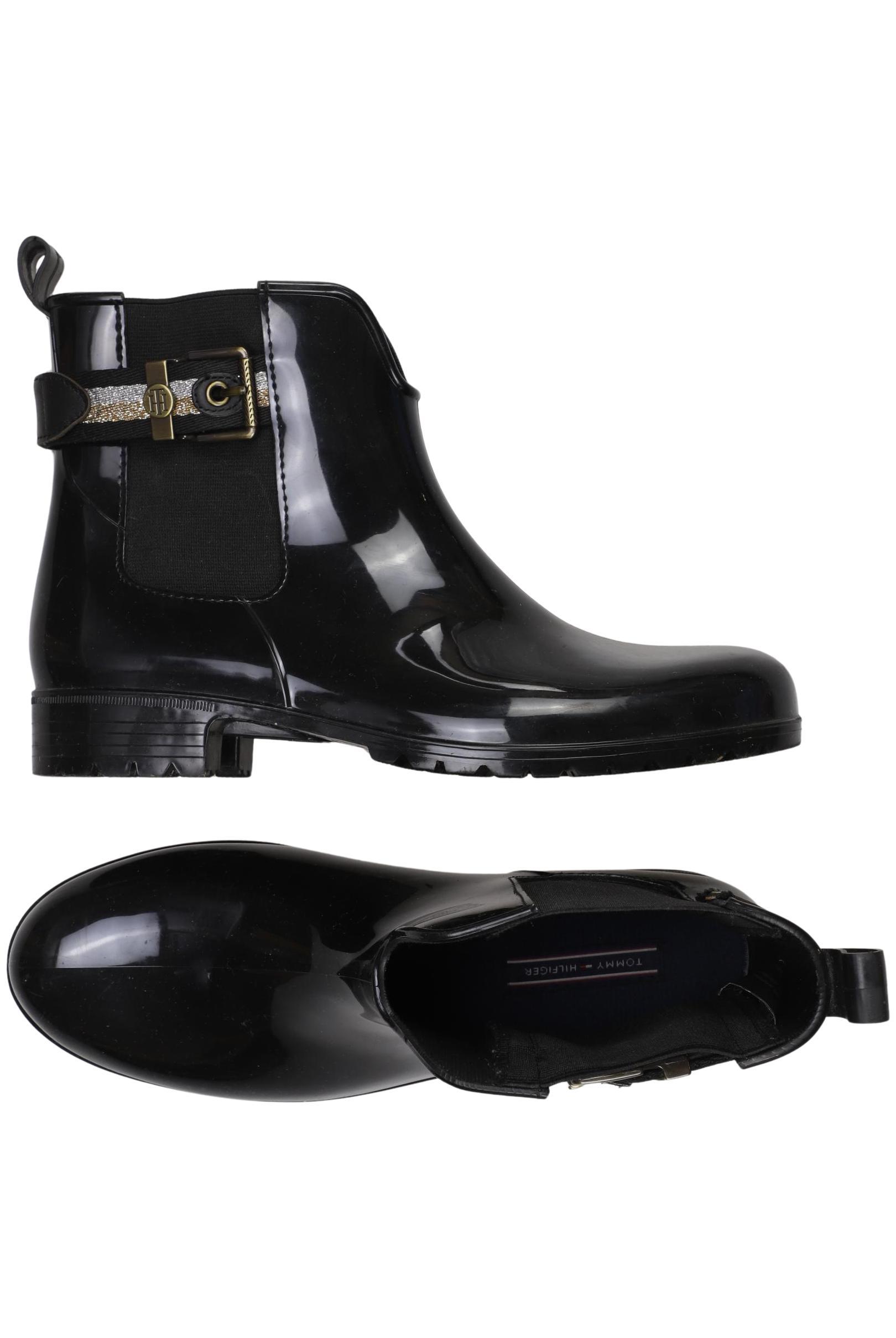 

Tommy Hilfiger Damen Stiefelette, schwarz, Gr. 41