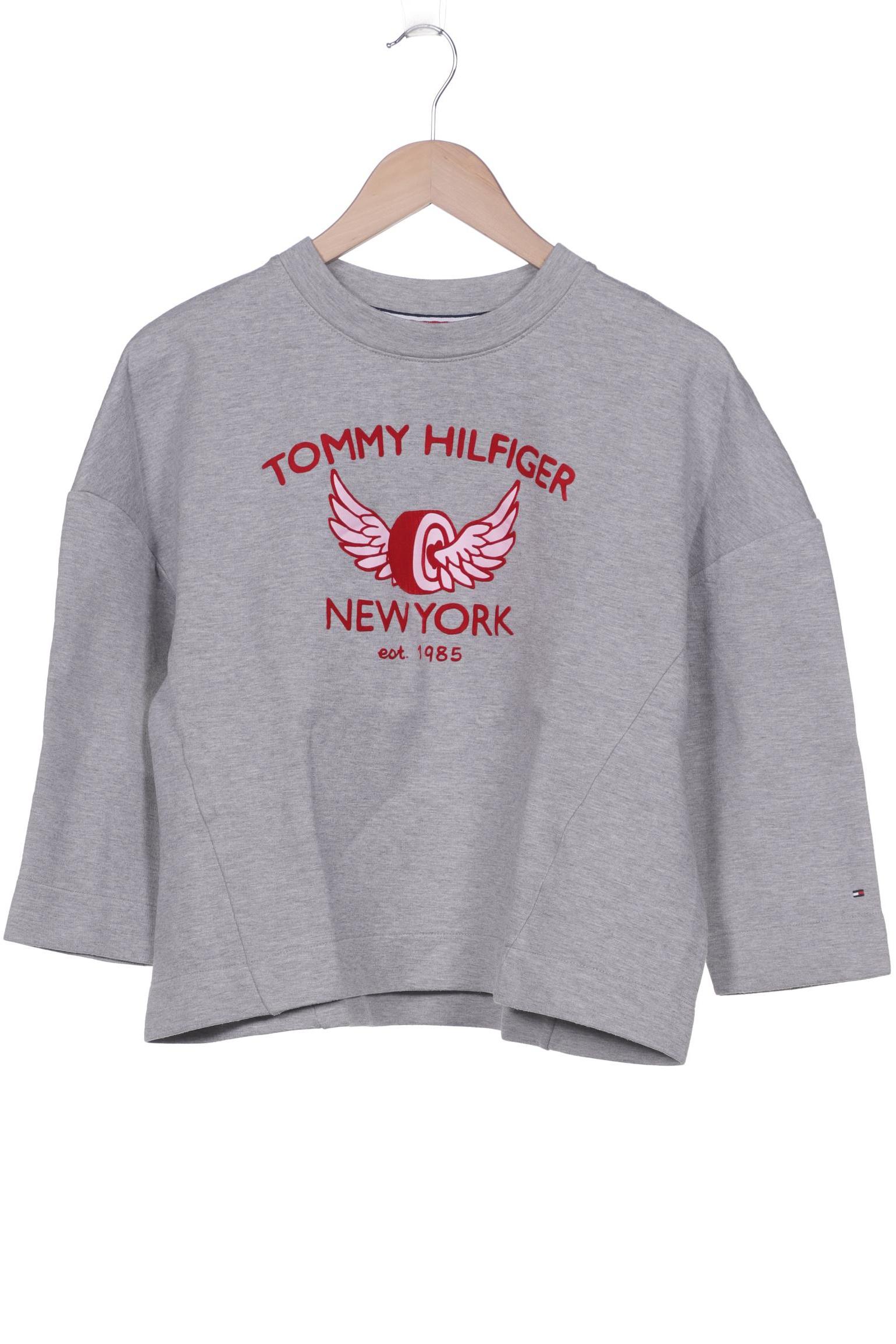 

Tommy Hilfiger Damen Sweatshirt, grau