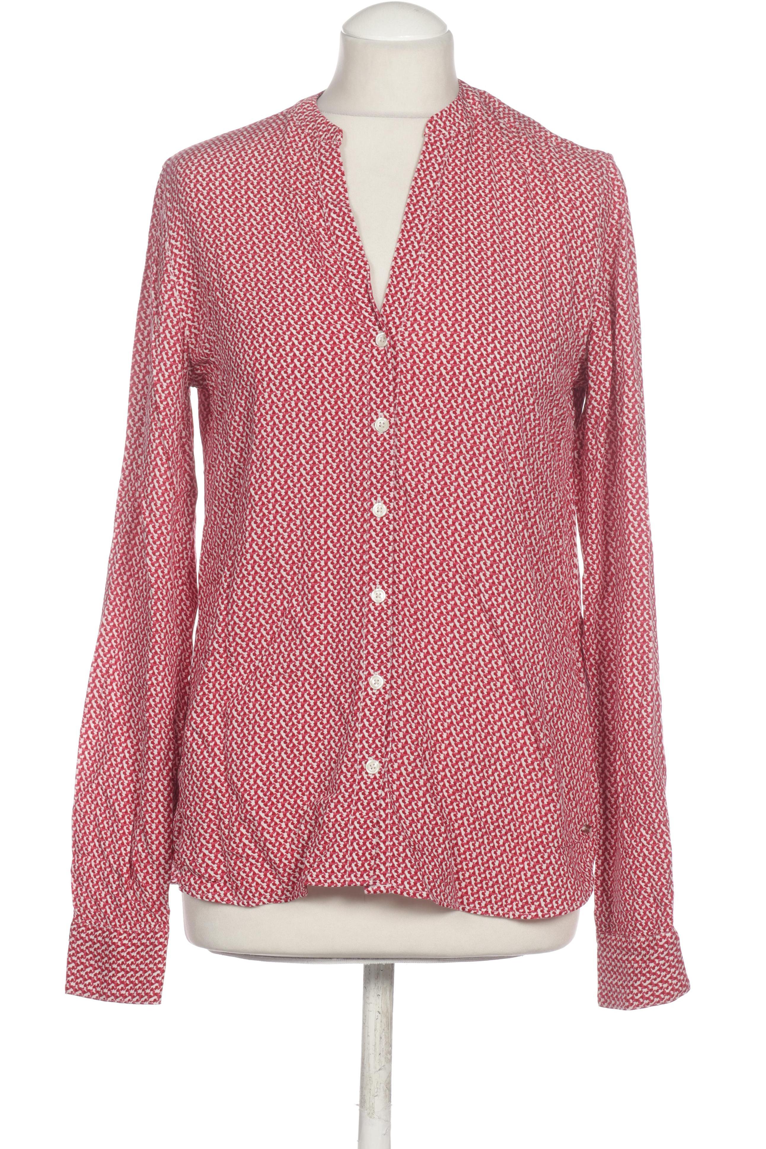 

Tommy Hilfiger Damen Bluse, rot, Gr. 4
