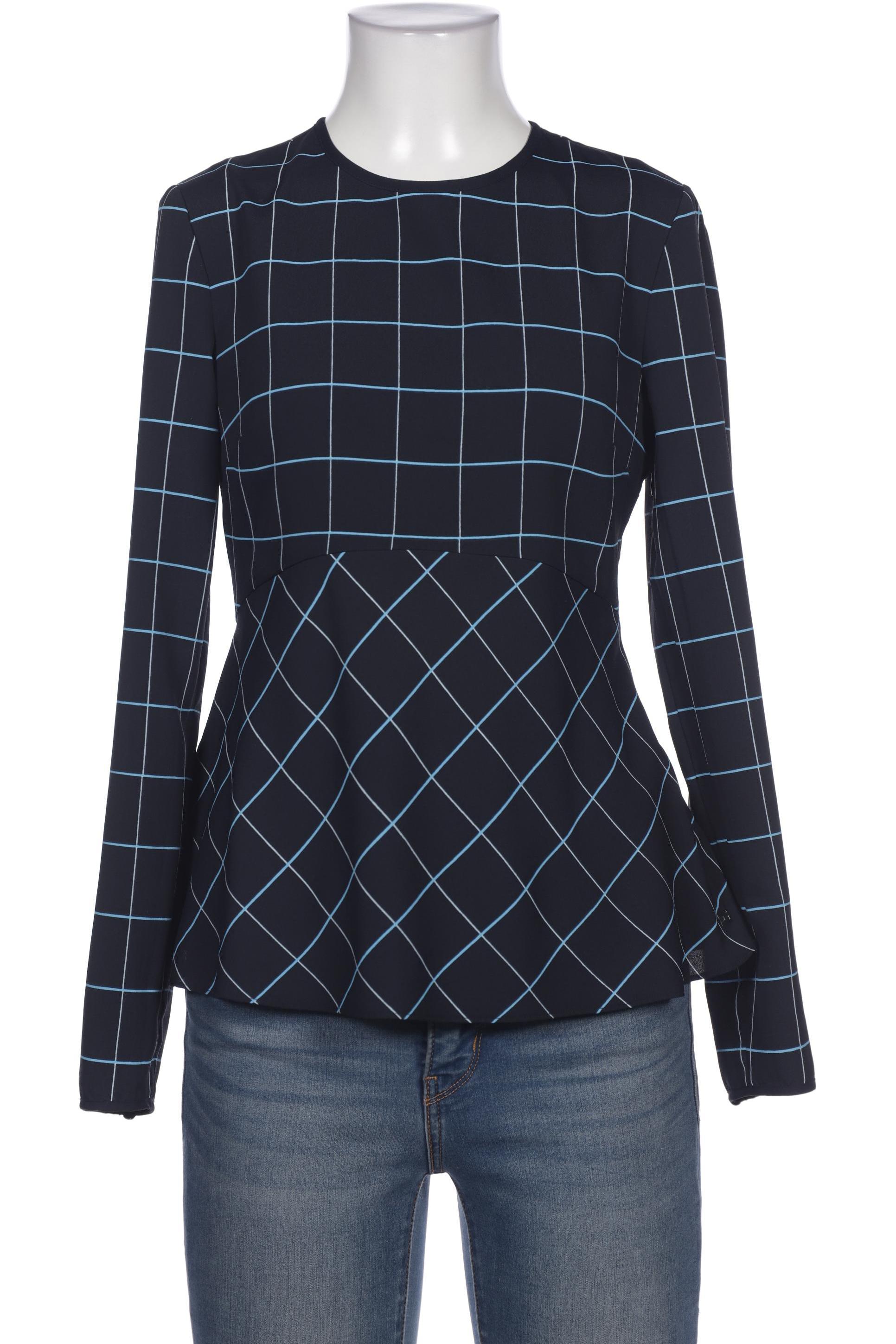 

Tommy Hilfiger Damen Bluse, marineblau, Gr. 4