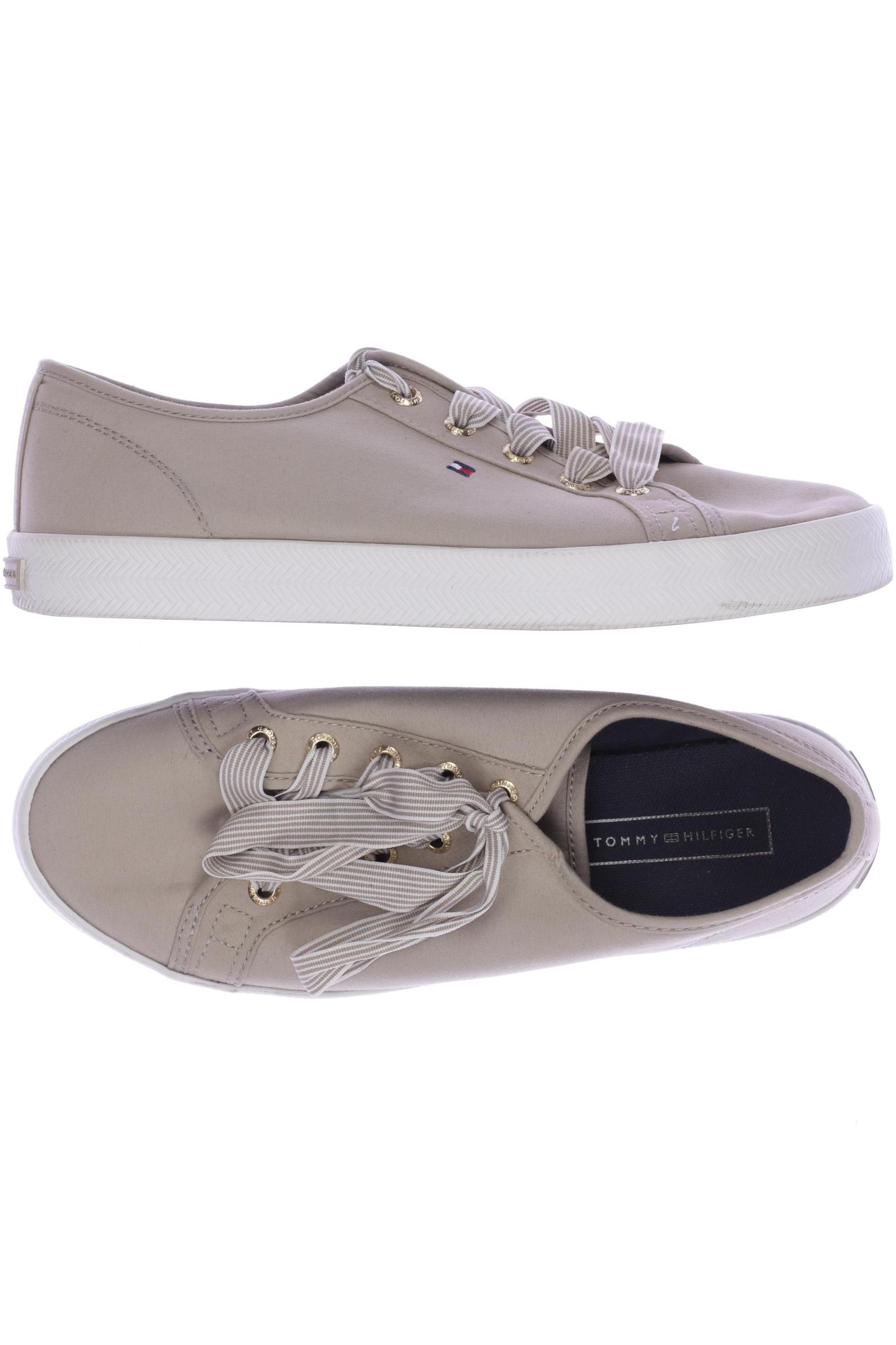 

Tommy Hilfiger Damen Sneakers, beige, Gr. 39