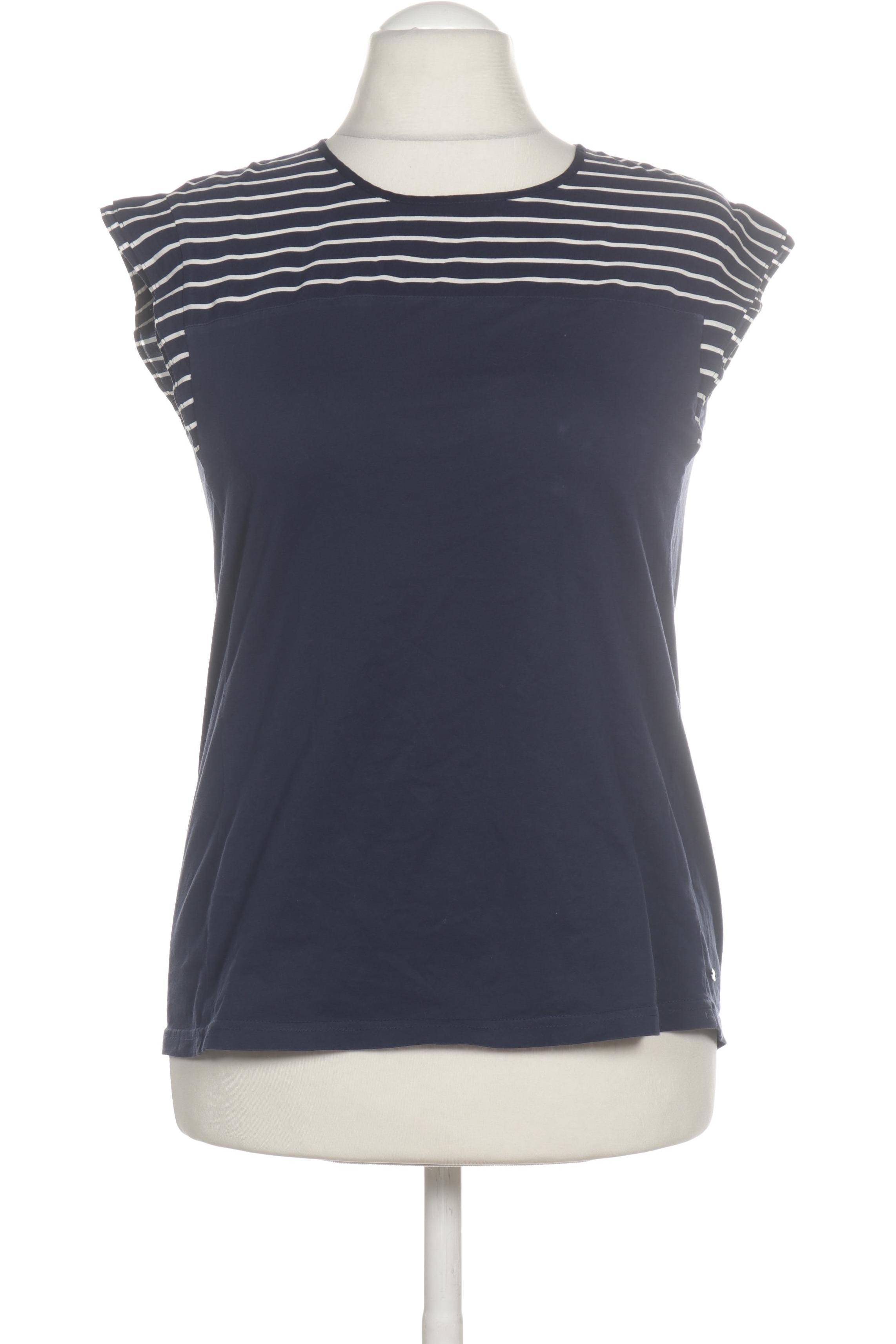 

Tommy Hilfiger Damen T-Shirt, blau, Gr. 42