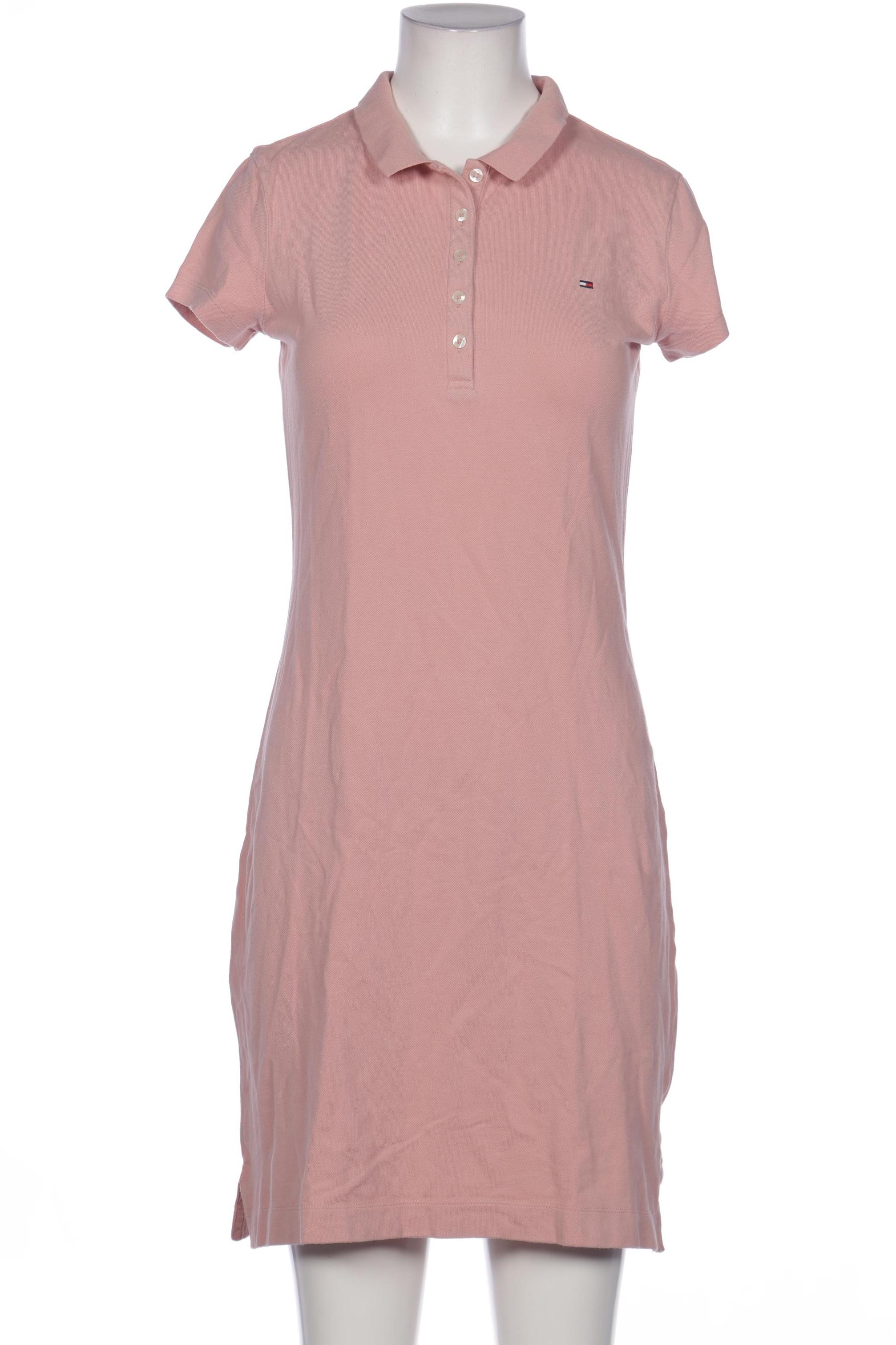 

Tommy Hilfiger Damen Kleid, pink, Gr. 36