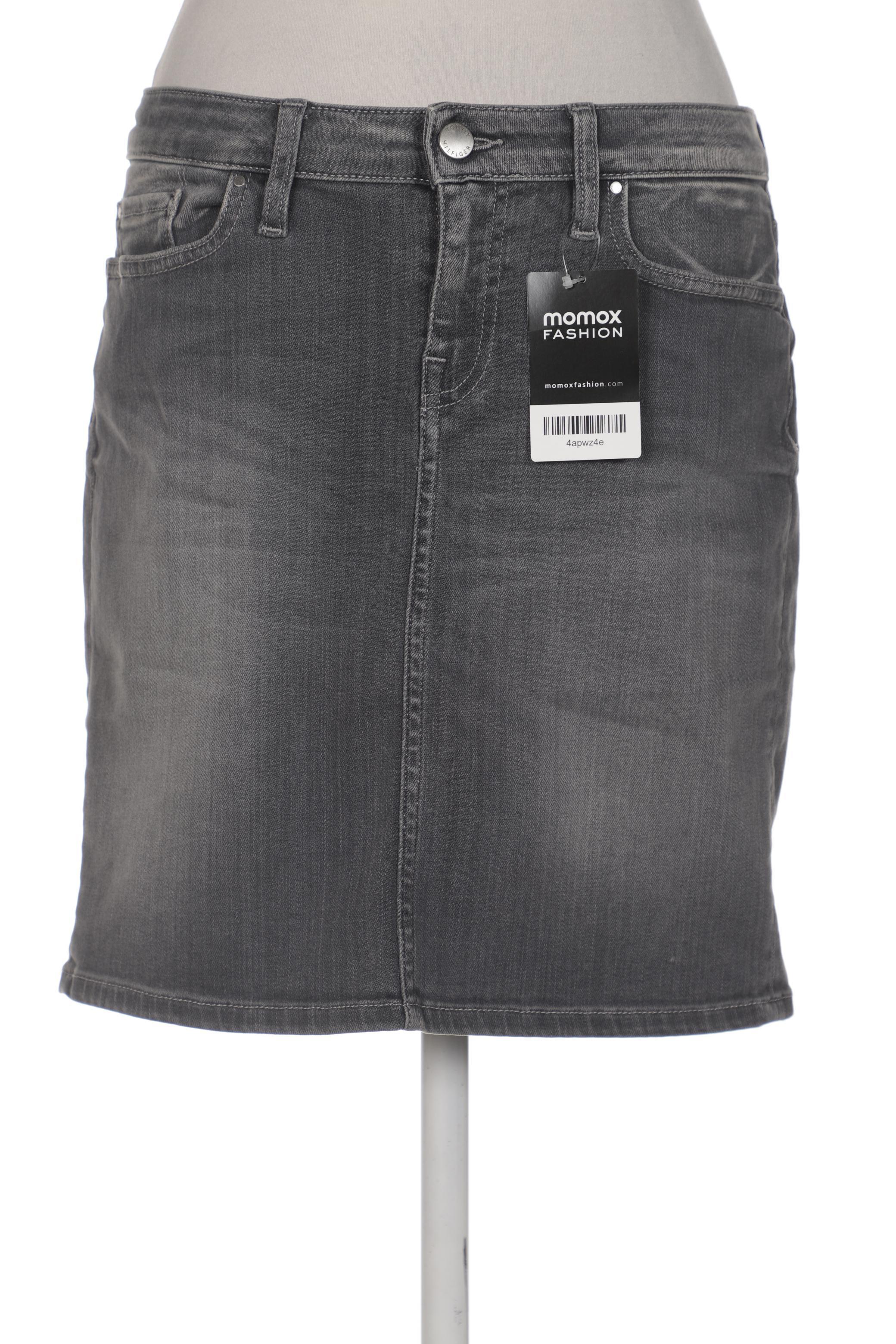 

Tommy Hilfiger Damen Rock, grau