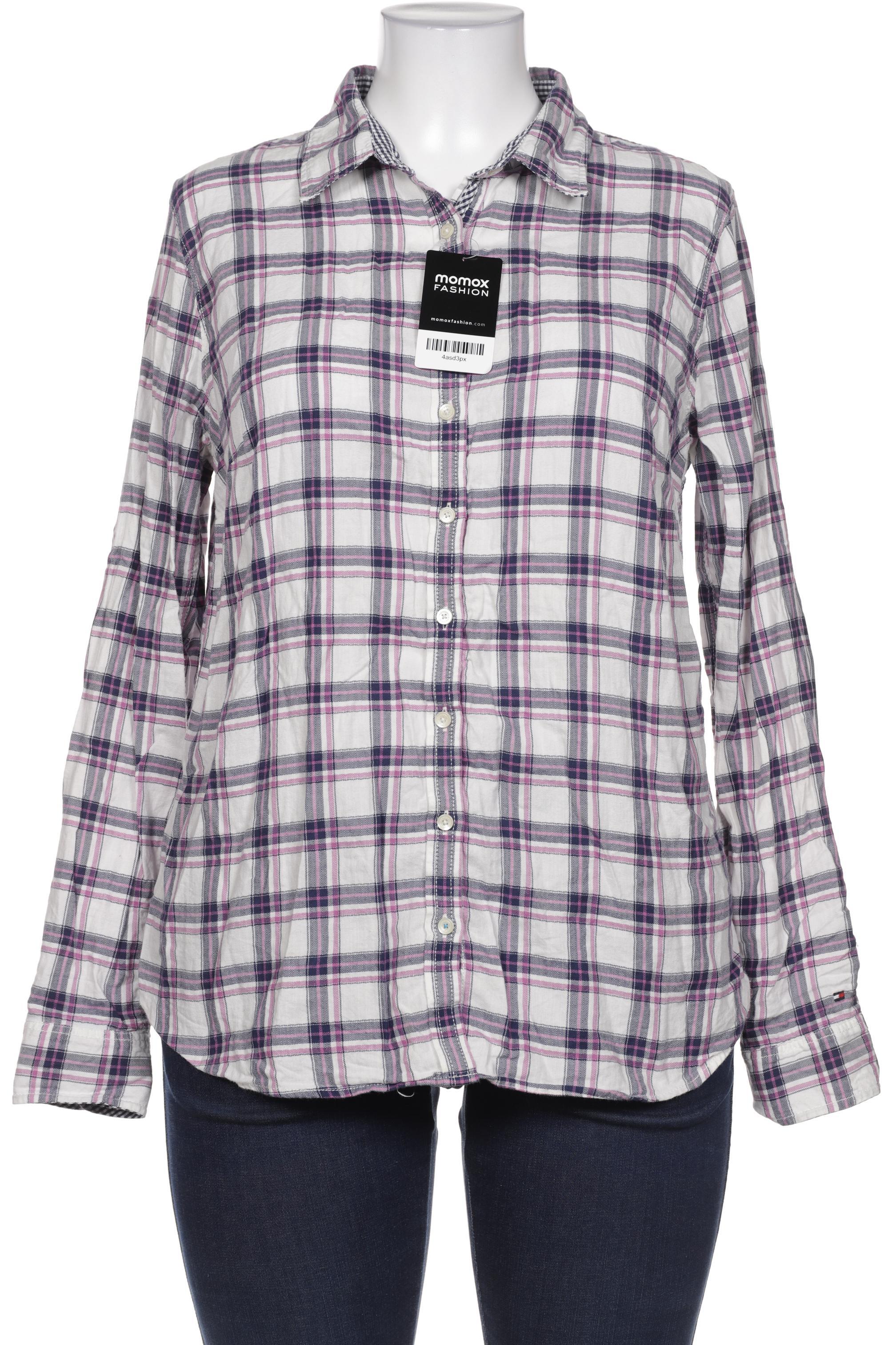 

Tommy Hilfiger Damen Bluse, marineblau, Gr. 12