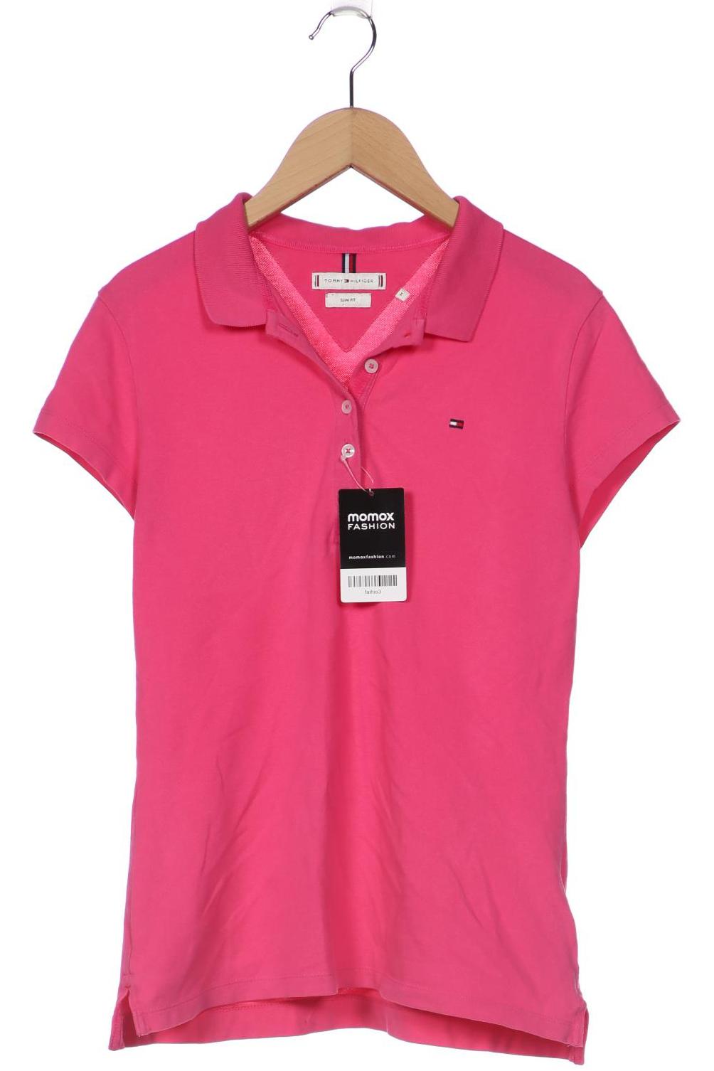 

Tommy Hilfiger Damen Poloshirt, pink