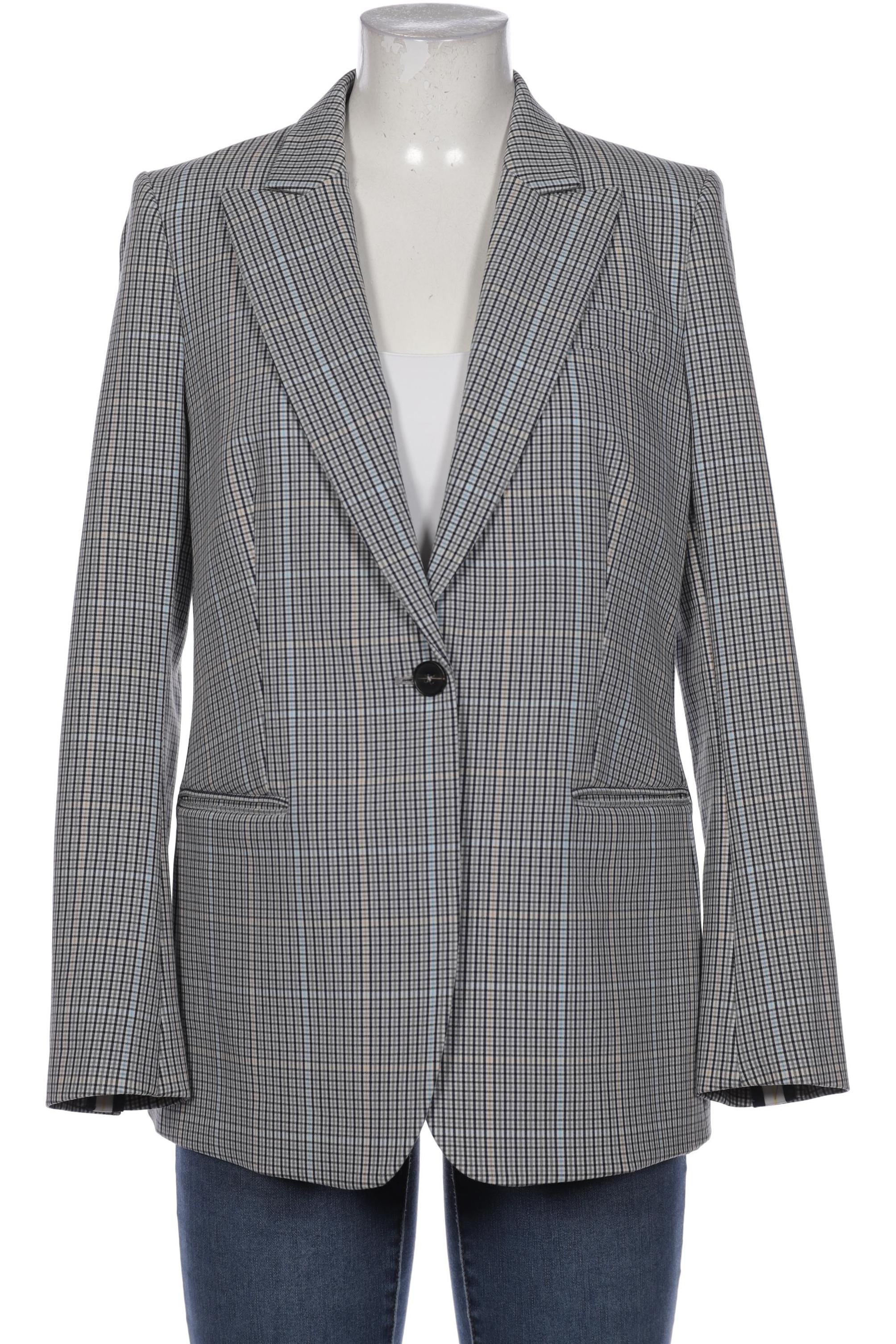 

Tommy Hilfiger Damen Blazer, grau, Gr. 10