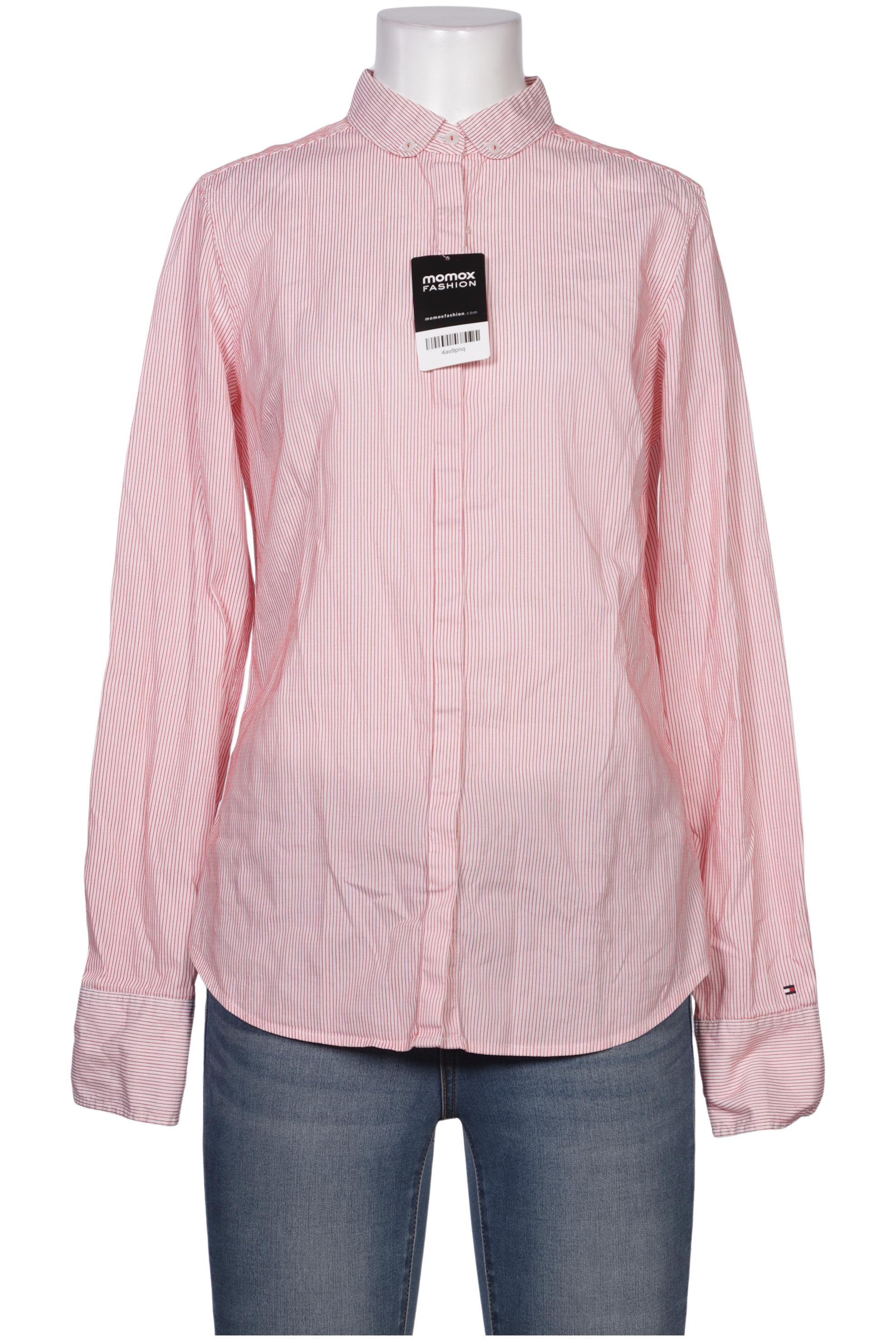 

Tommy Hilfiger Damen Bluse, rot, Gr. 8