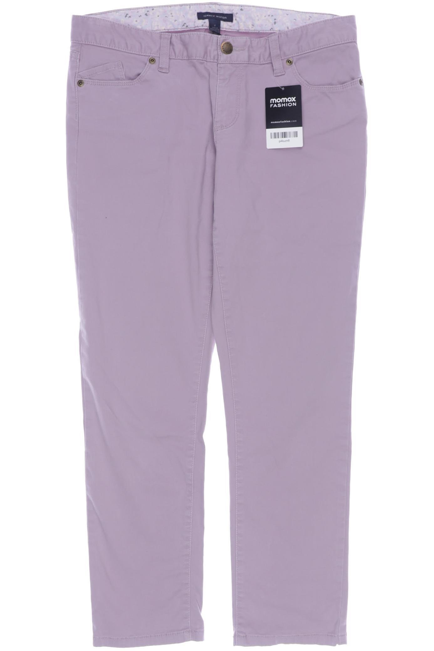 

Tommy Hilfiger Damen Stoffhose, pink, Gr. 4