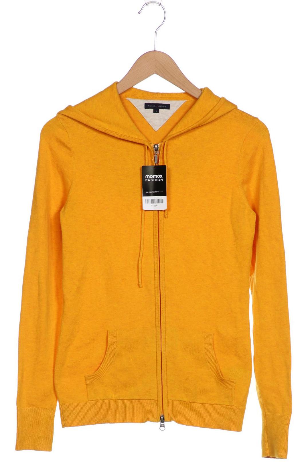 

Tommy Hilfiger Damen Kapuzenpullover, gelb