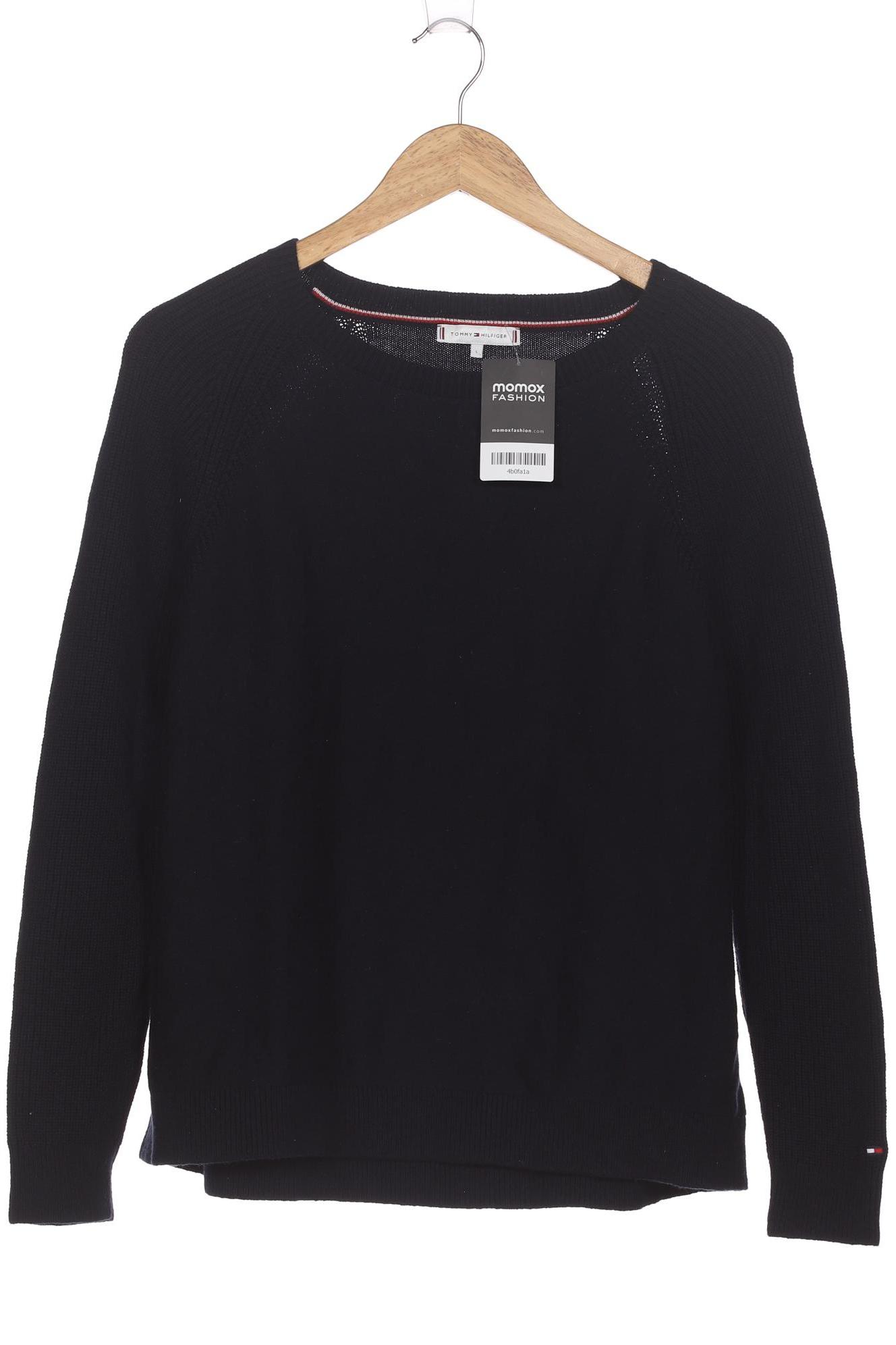 

Tommy Hilfiger Damen Pullover, blau, Gr. 42