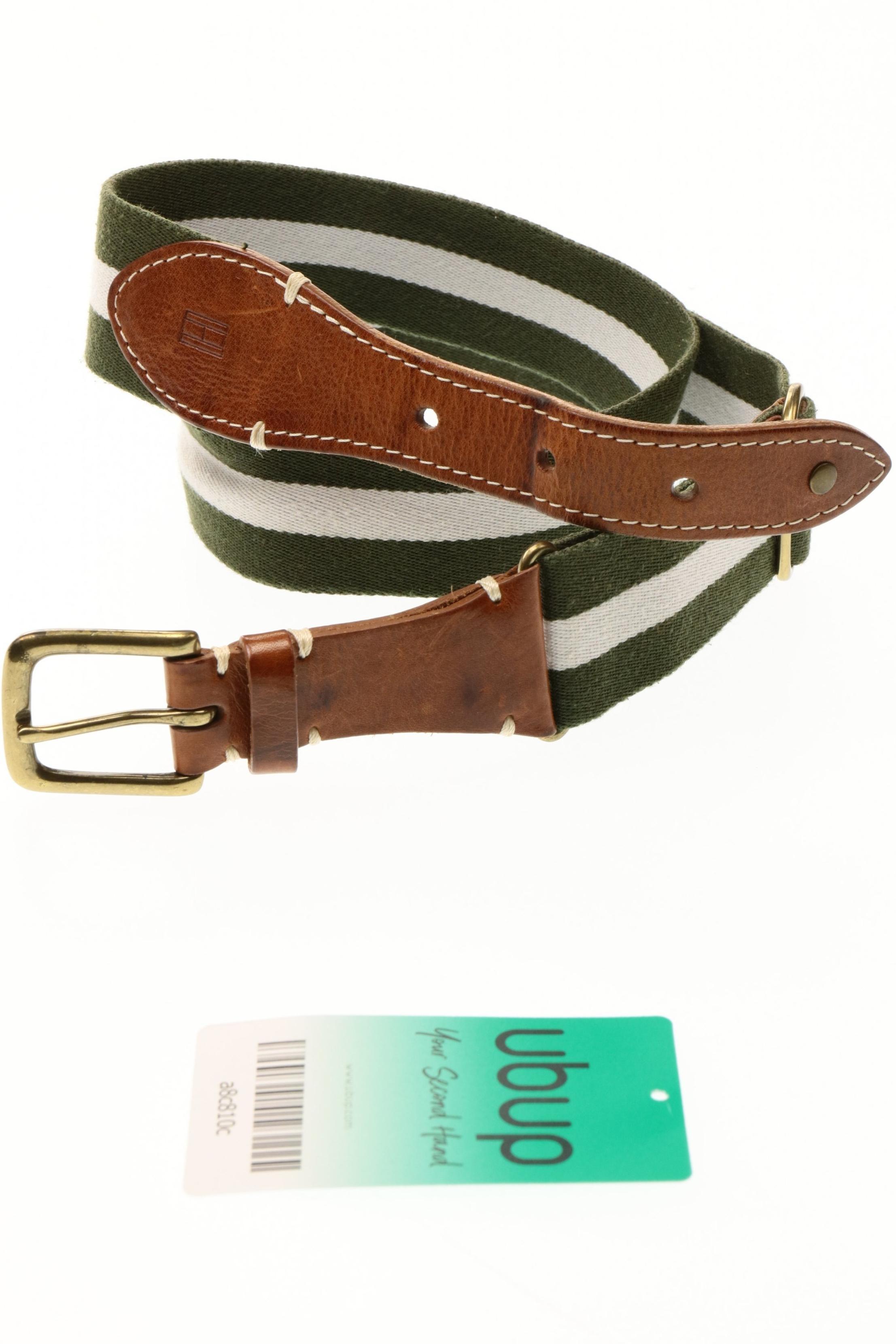 

Tommy Hilfiger Damen Gürtel, grün, Gr. 90