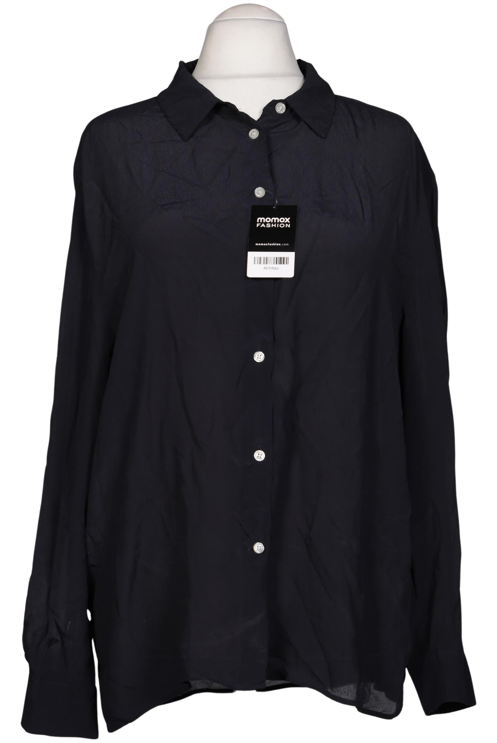 

Tommy Hilfiger Damen Bluse, marineblau, Gr. 44