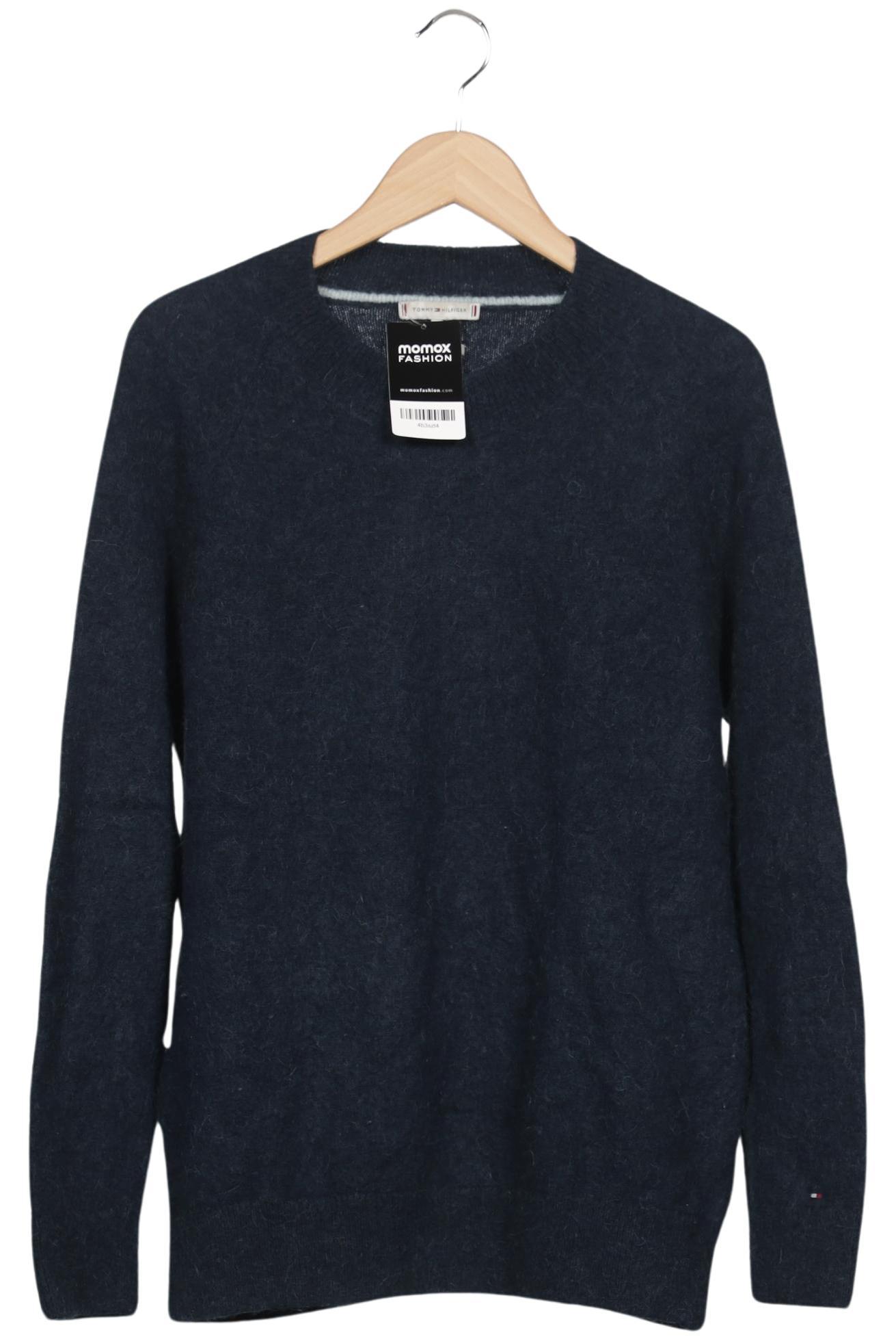 

Tommy Hilfiger Damen Pullover, marineblau, Gr. 38