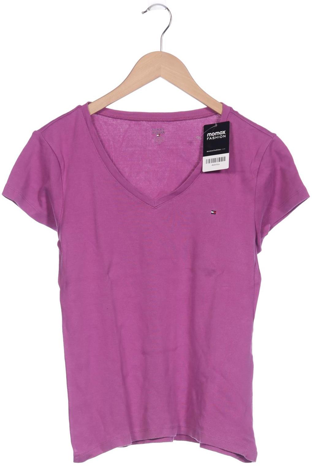 

Tommy Hilfiger Damen T-Shirt, pink, Gr. 42