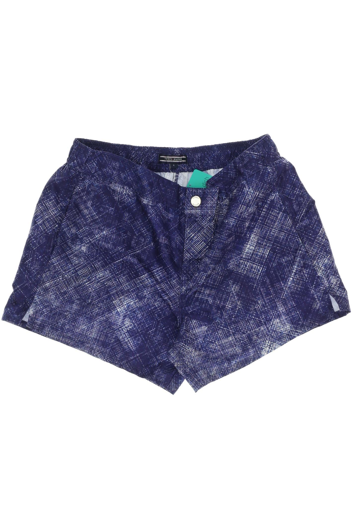 

Tommy Hilfiger Damen Shorts, blau, Gr. 4