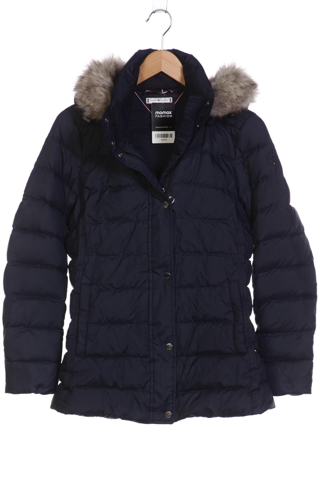 

Tommy Hilfiger Damen Jacke, marineblau, Gr. 38