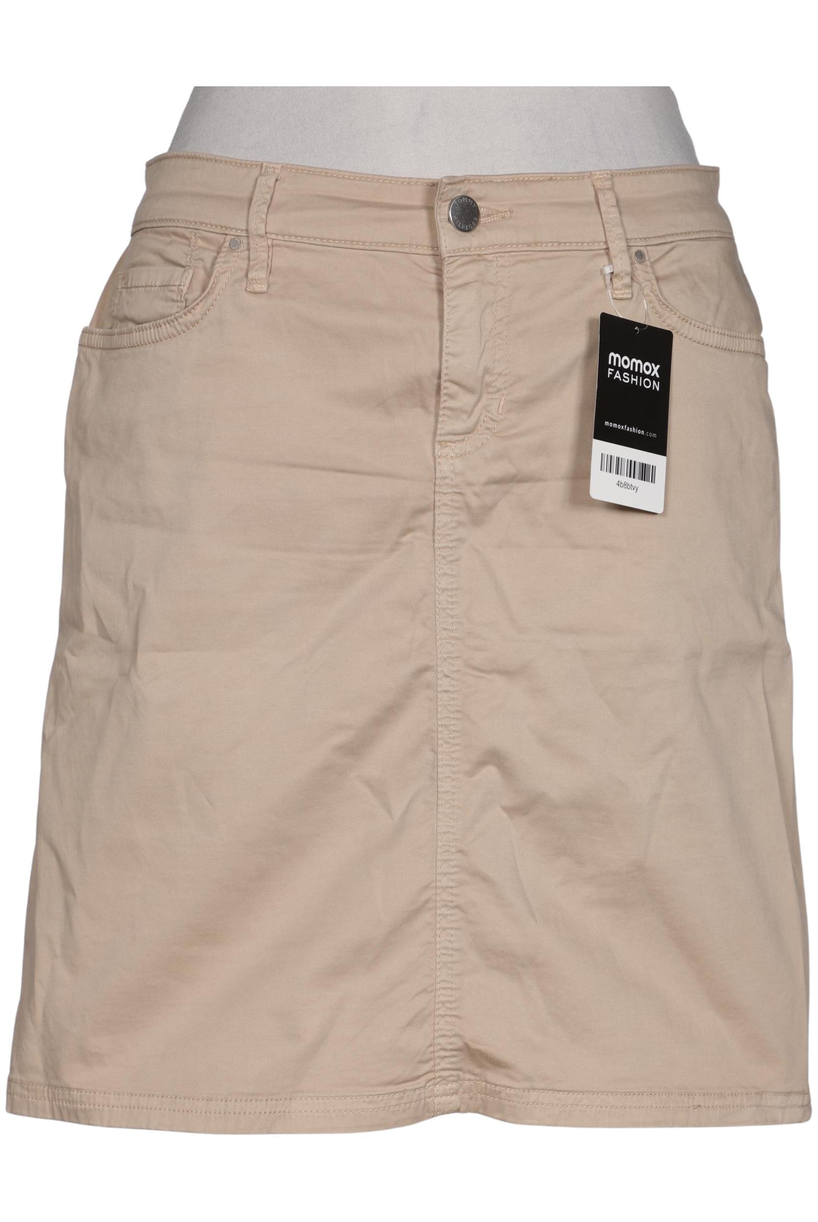 

Tommy Hilfiger Damen Rock, beige, Gr. 8