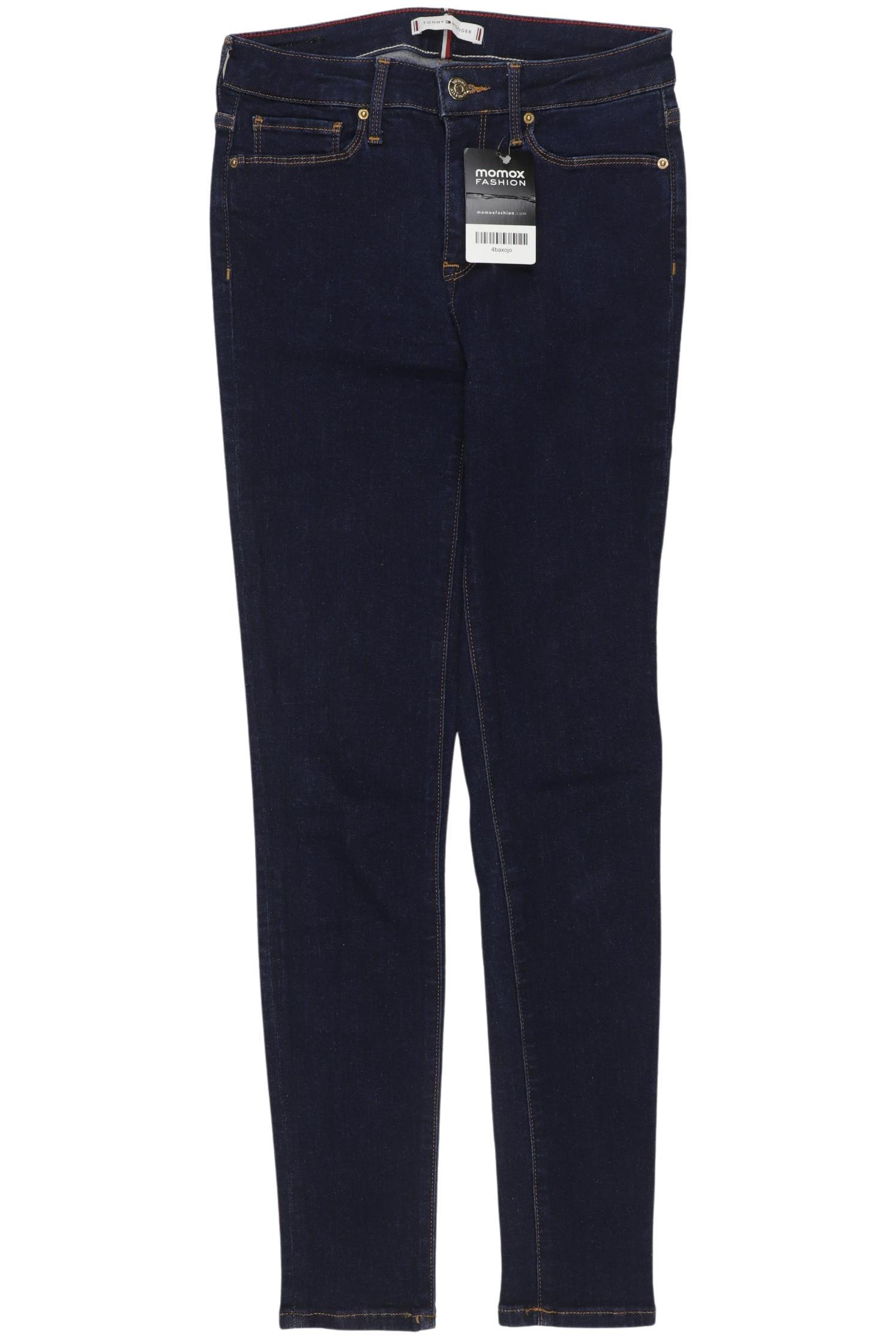

Tommy Hilfiger Damen Jeans, marineblau, Gr. 26
