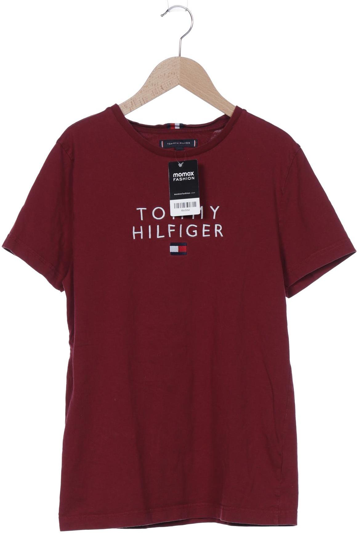 

Tommy Hilfiger Damen T-Shirt, bordeaux