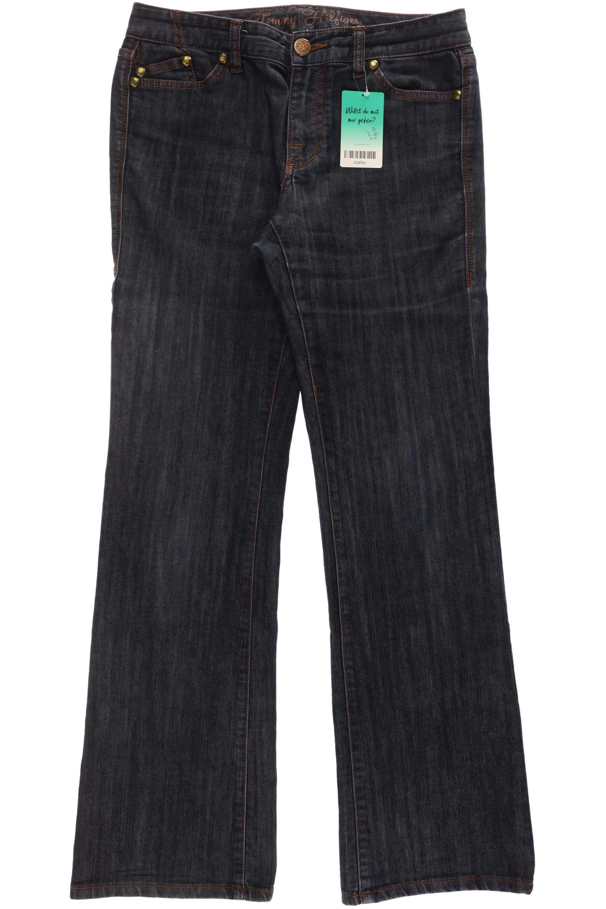 

Tommy Hilfiger Damen Jeans, blau, Gr. 6