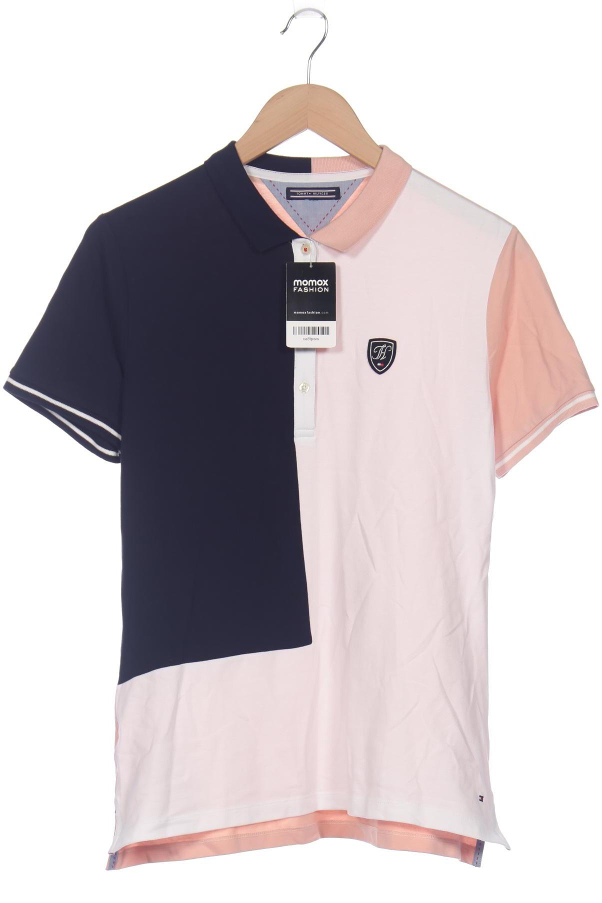 

Tommy Hilfiger Damen Poloshirt, weiß, Gr. 44