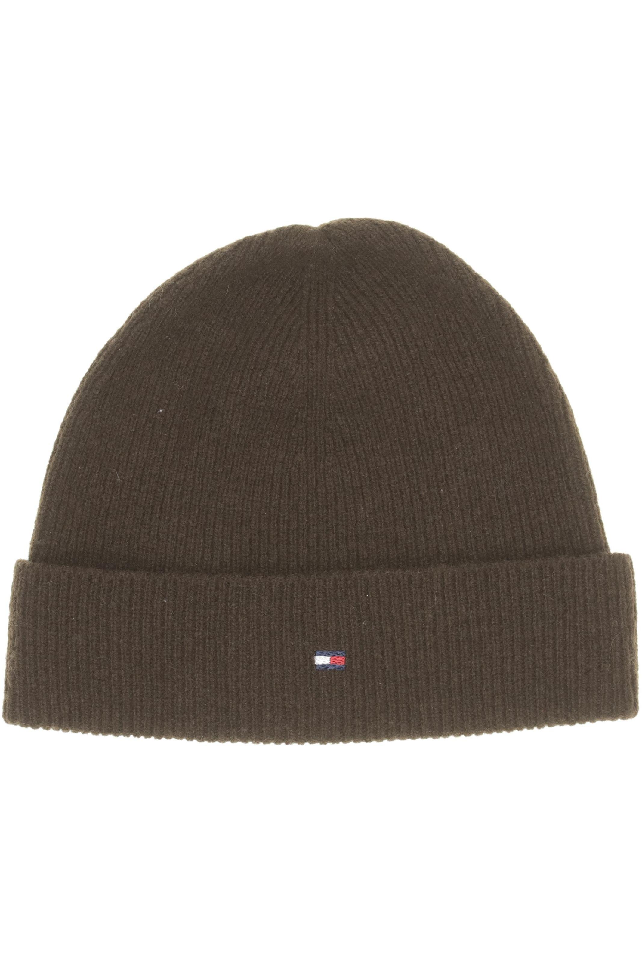 

Tommy Hilfiger Damen Hut/Mütze, braun, Gr. uni