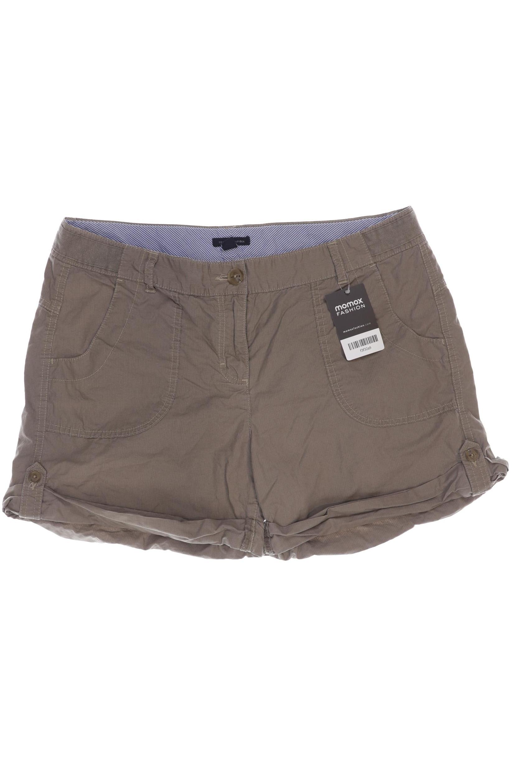 

Tommy Hilfiger Damen Shorts, braun, Gr. 14