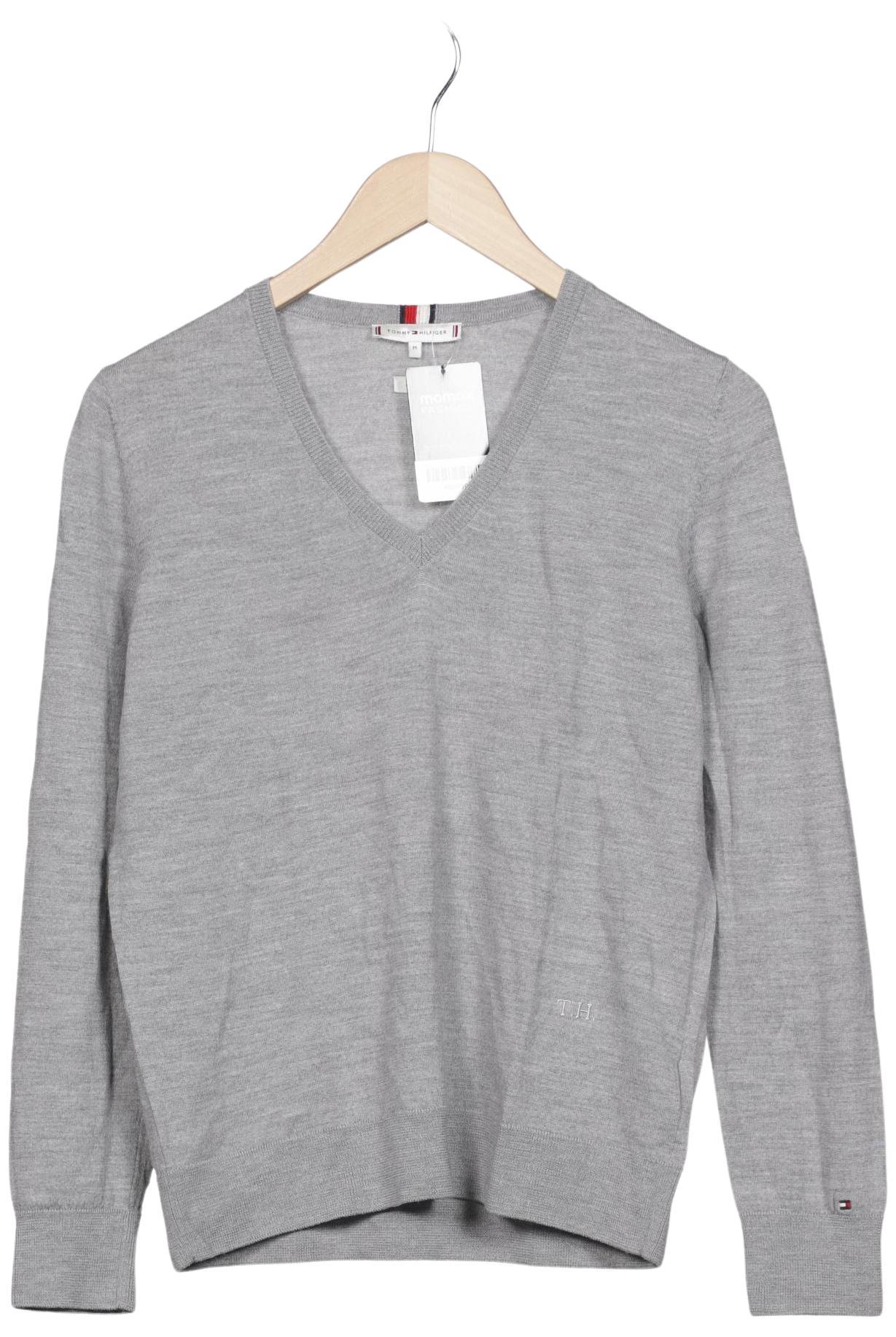 

Tommy Hilfiger Damen Pullover, grau, Gr. 38