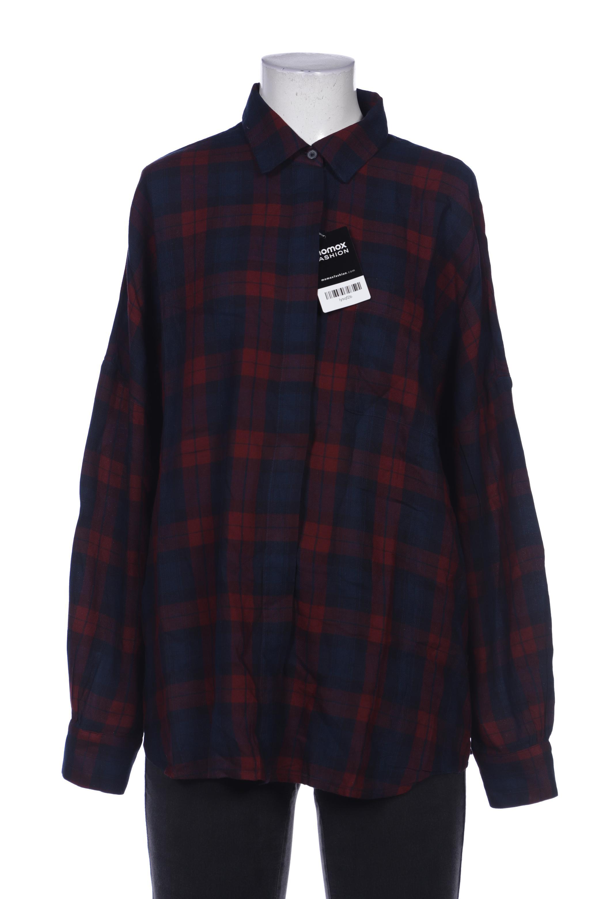

Tommy Hilfiger Damen Bluse, marineblau, Gr. 38