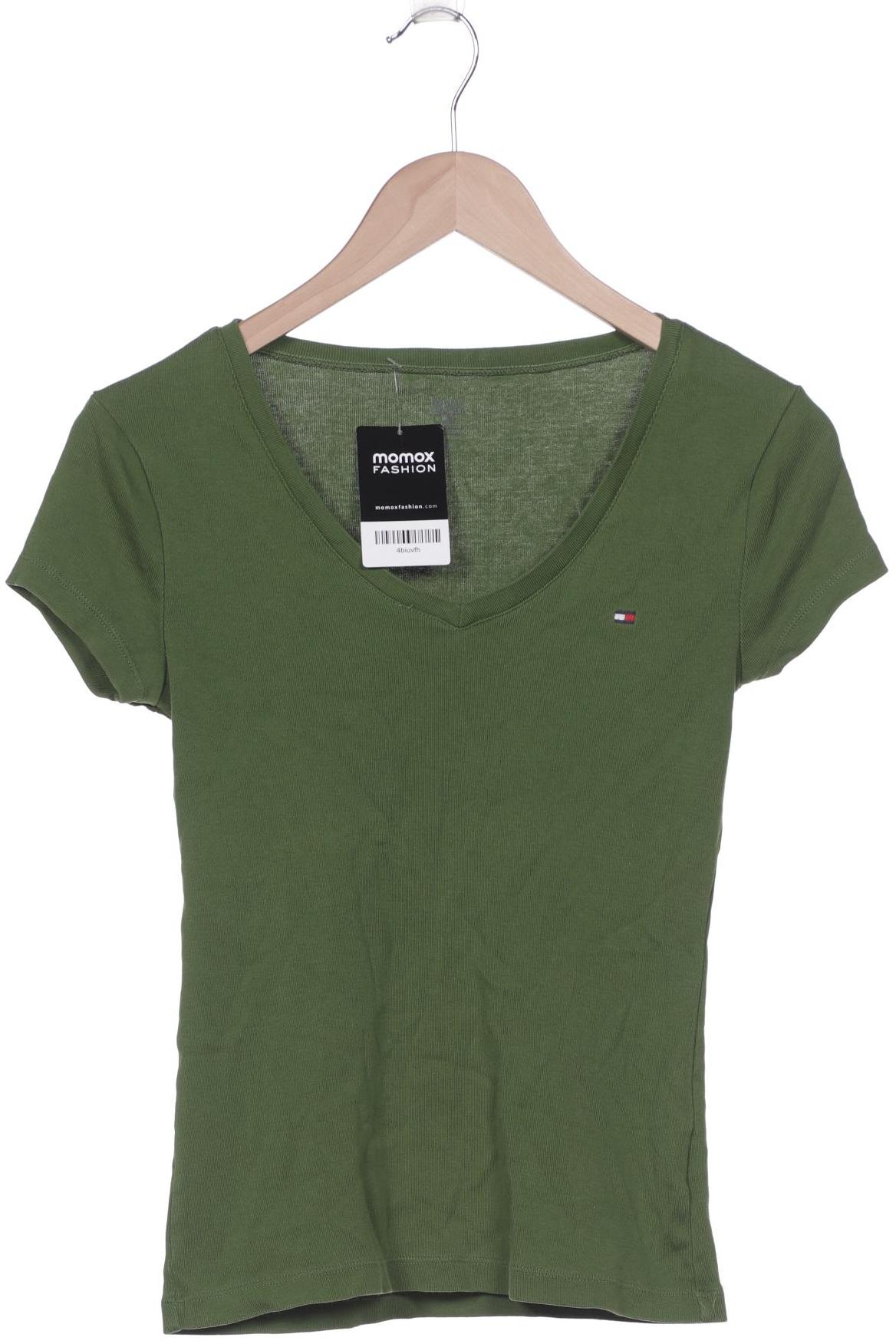 

Tommy Hilfiger Damen T-Shirt, grün