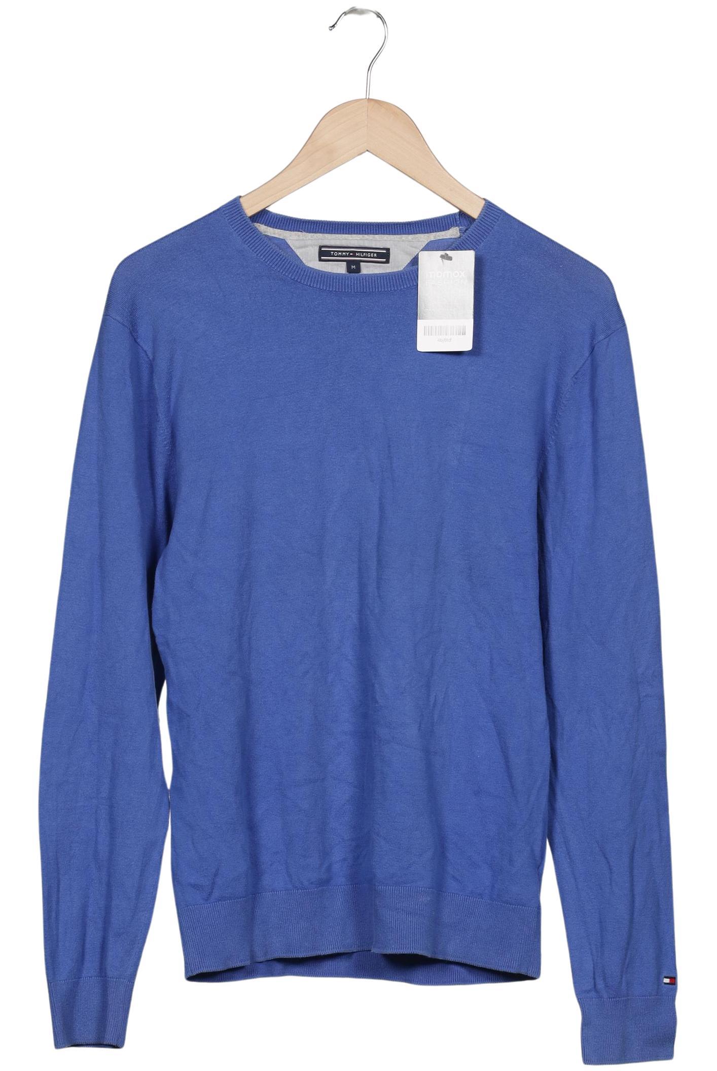 

Tommy Hilfiger Damen Pullover, blau, Gr. 38