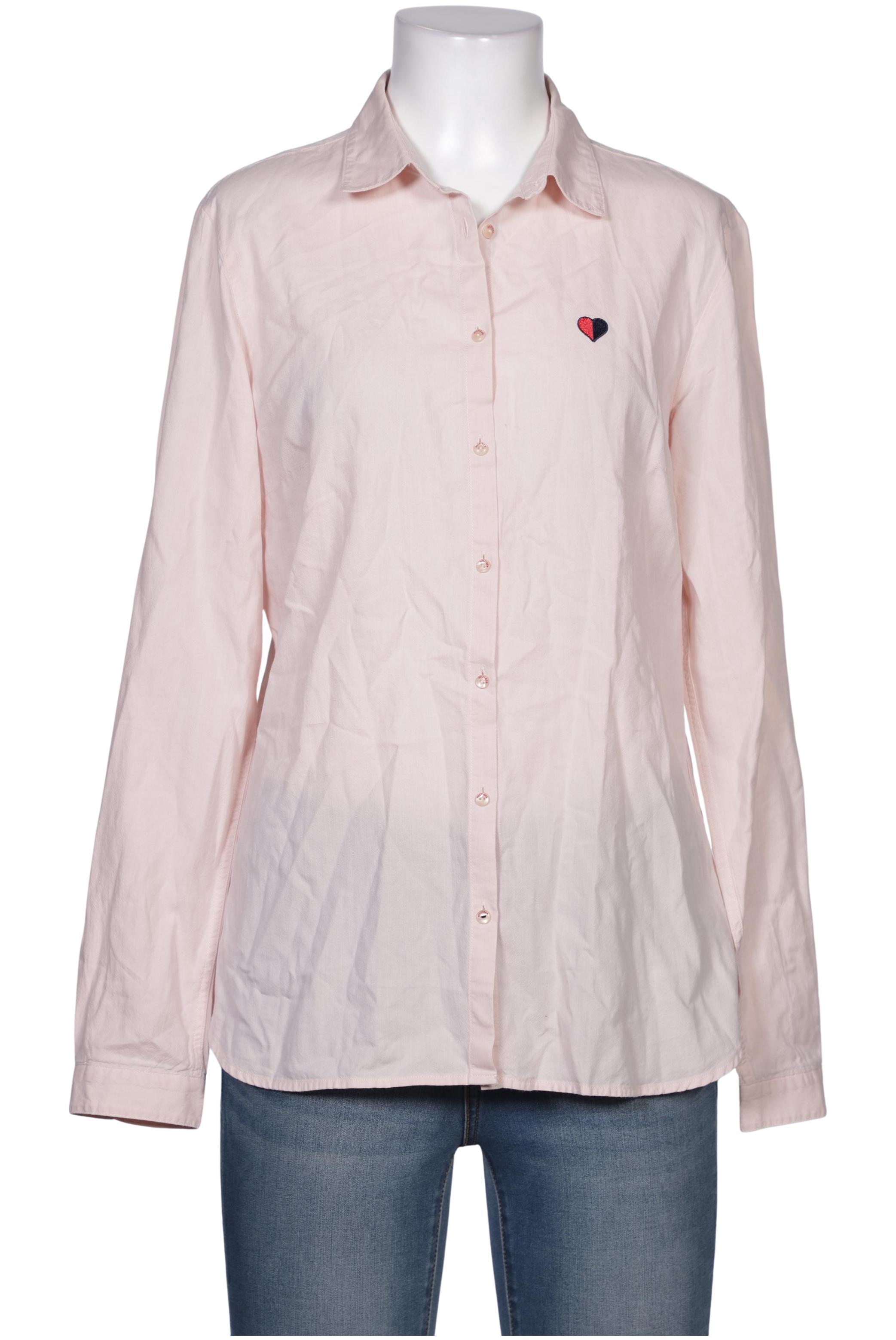 

Tommy Hilfiger Damen Bluse, pink, Gr. 8