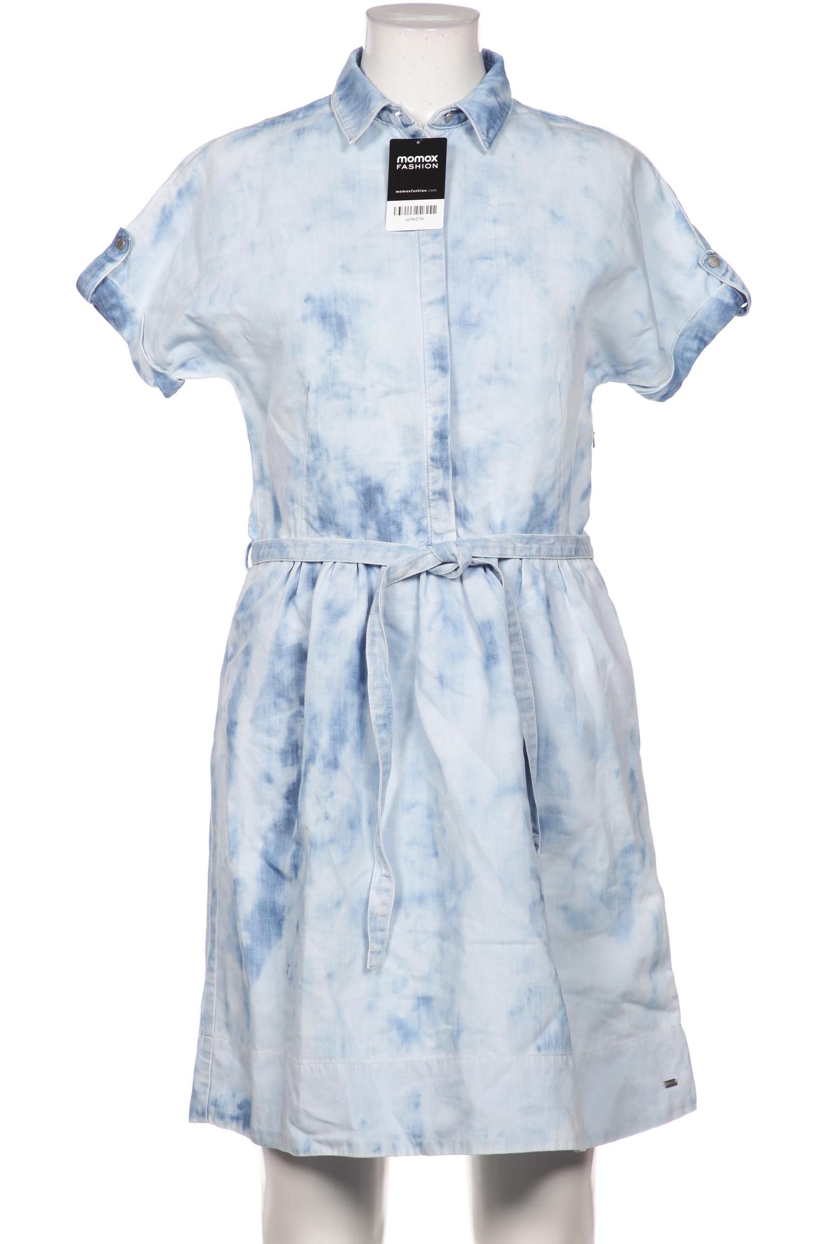 

Tommy Hilfiger Damen Kleid, hellblau, Gr. 10