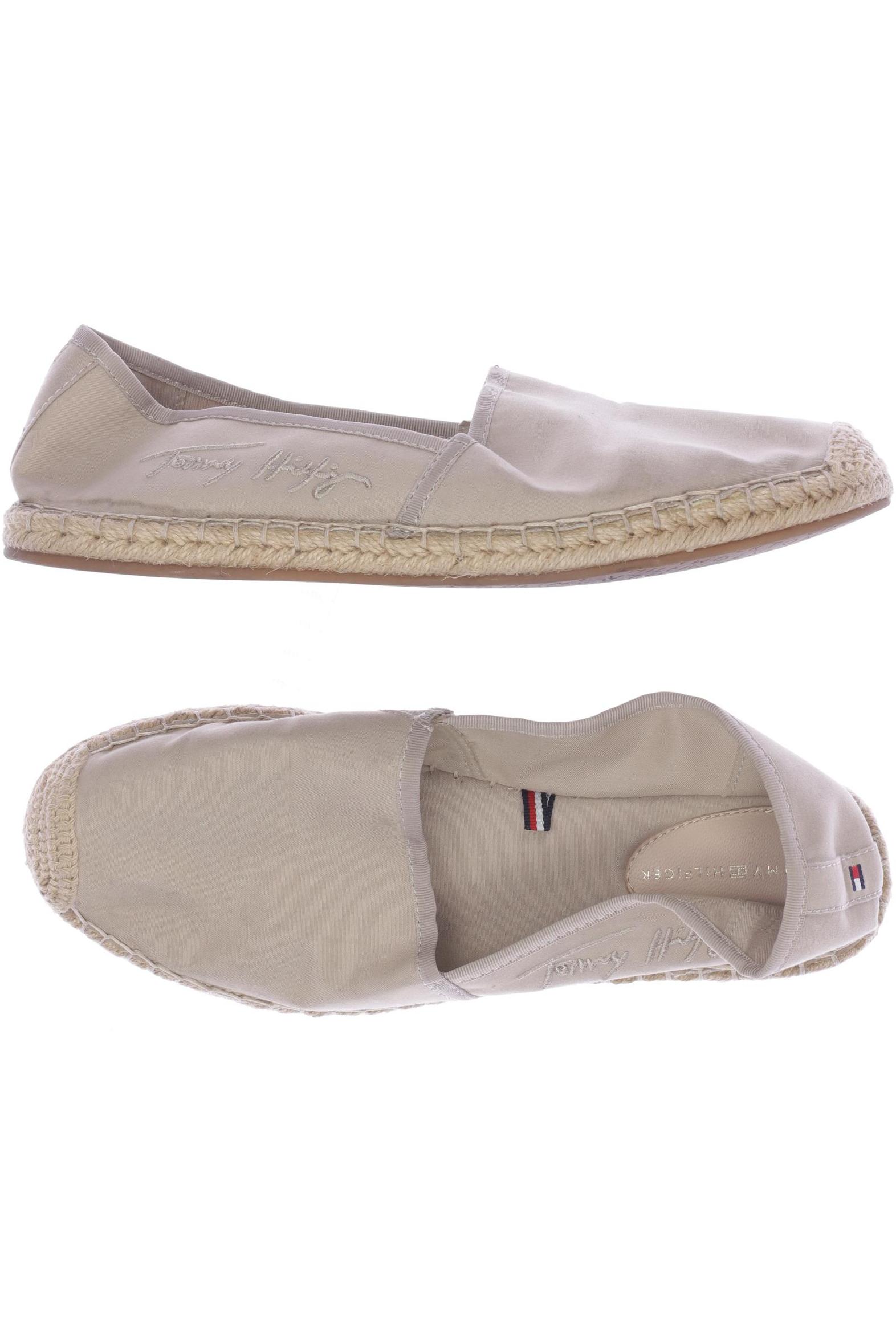 

Tommy Hilfiger Damen Halbschuh, beige, Gr. 38